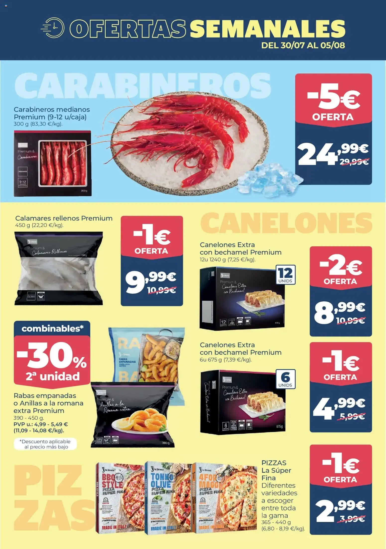 Catálogo de REFRESCAMOS tu verano 30 de julio al 12 de agosto 2026 - Página 2