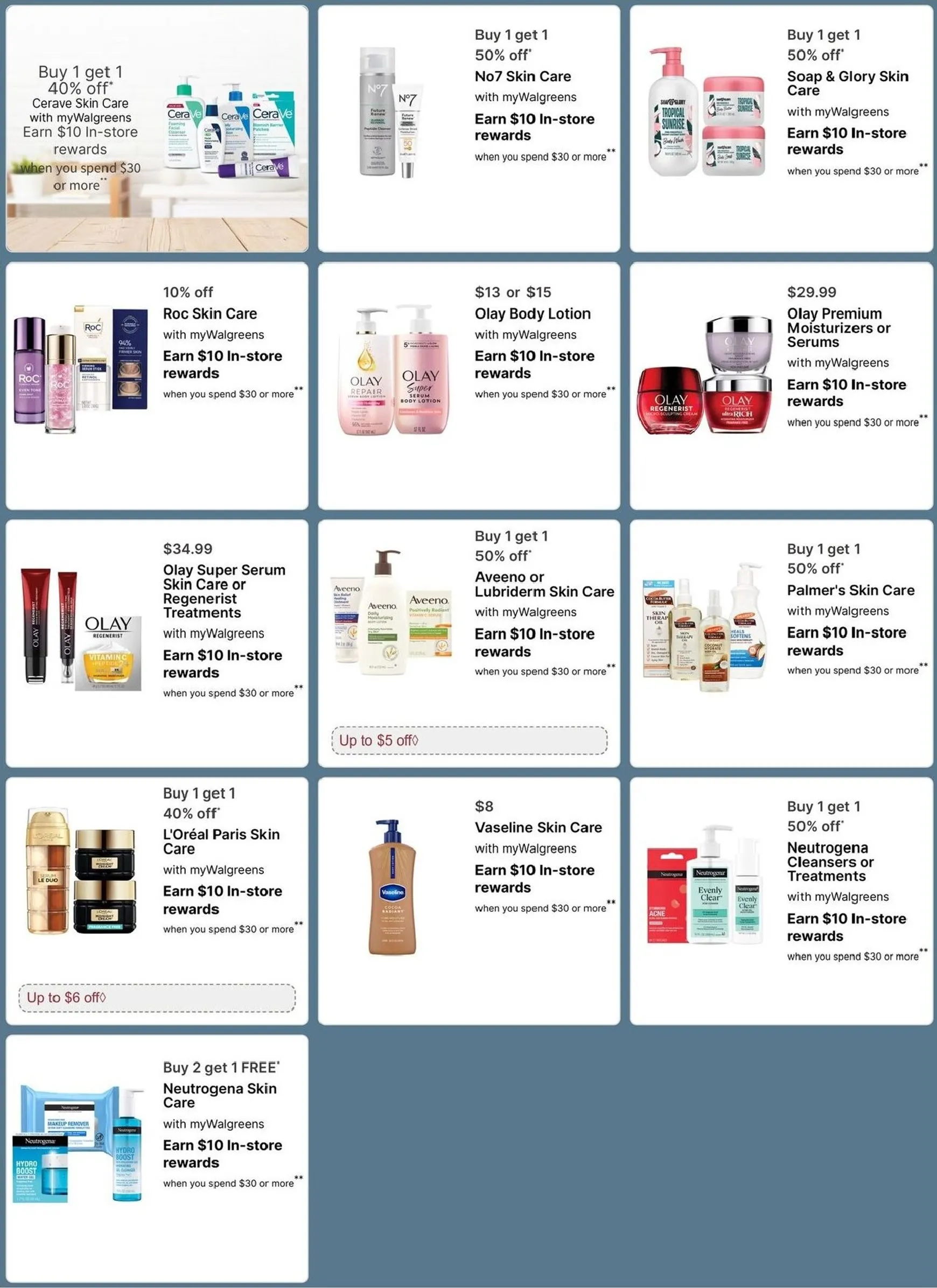 Weekly ad Walgreens Weekly Ad: Deals of the Week from September 20 to September 26 2026 - Page 15