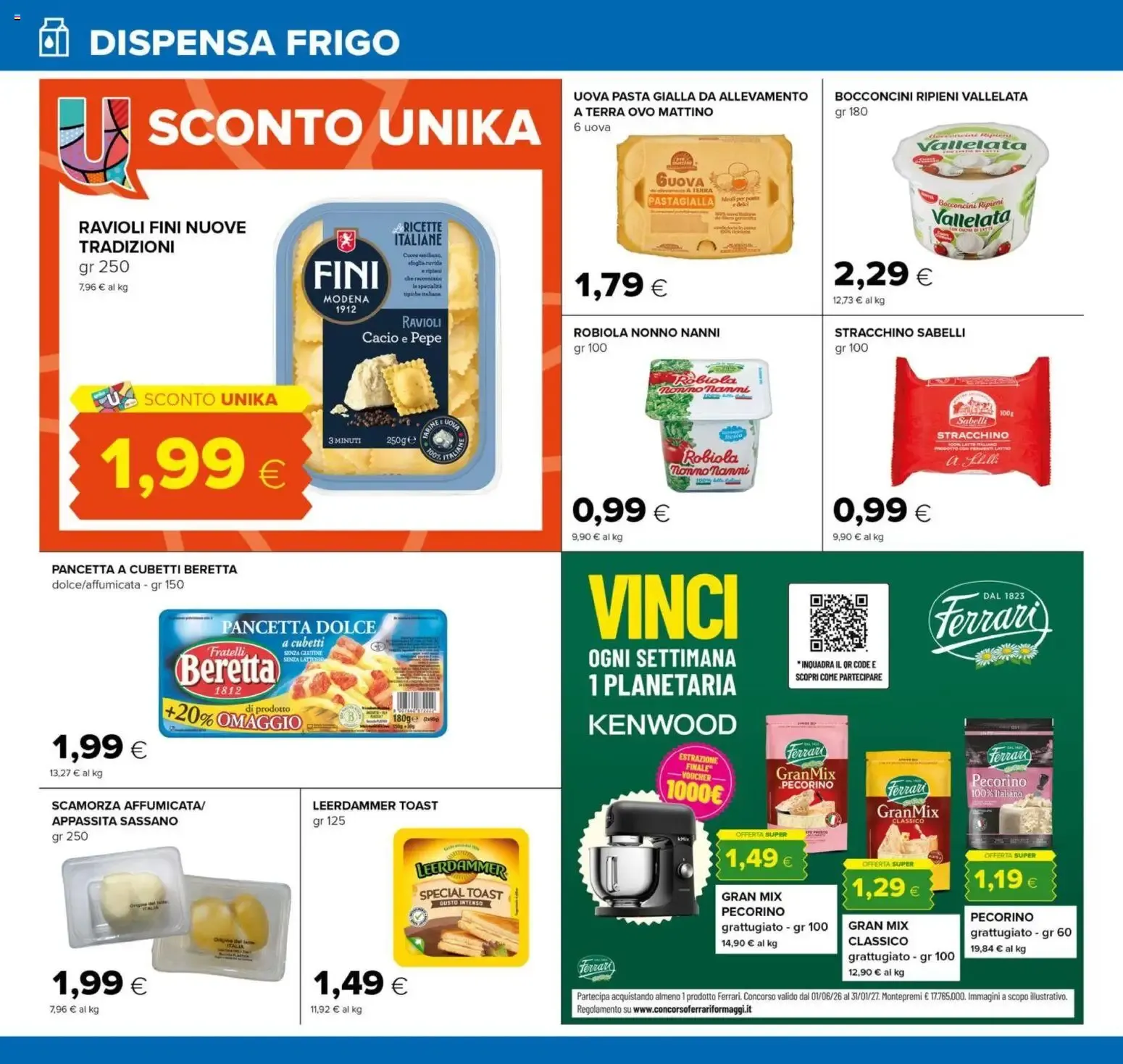 Nuovo Oasi volantino Roma dal 14/09/2026 > offerte anteprima 🛍️ da 14 settembre a 24 settembre di 2026 - Pagina del volantino 10