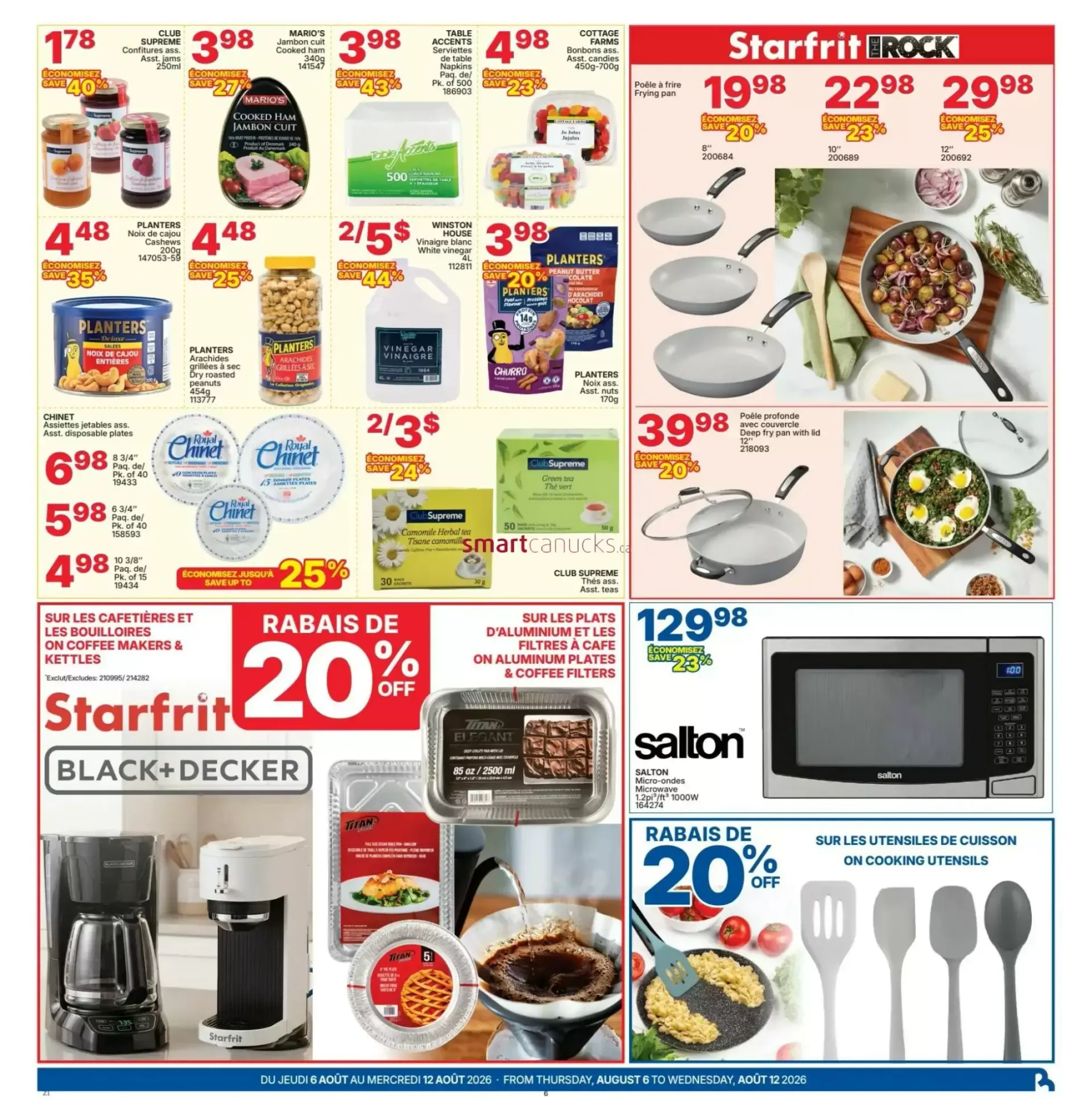 Rossy - Rentrée Scolaire / Back to School from August 6 to August 12 2026 - flyer page 6