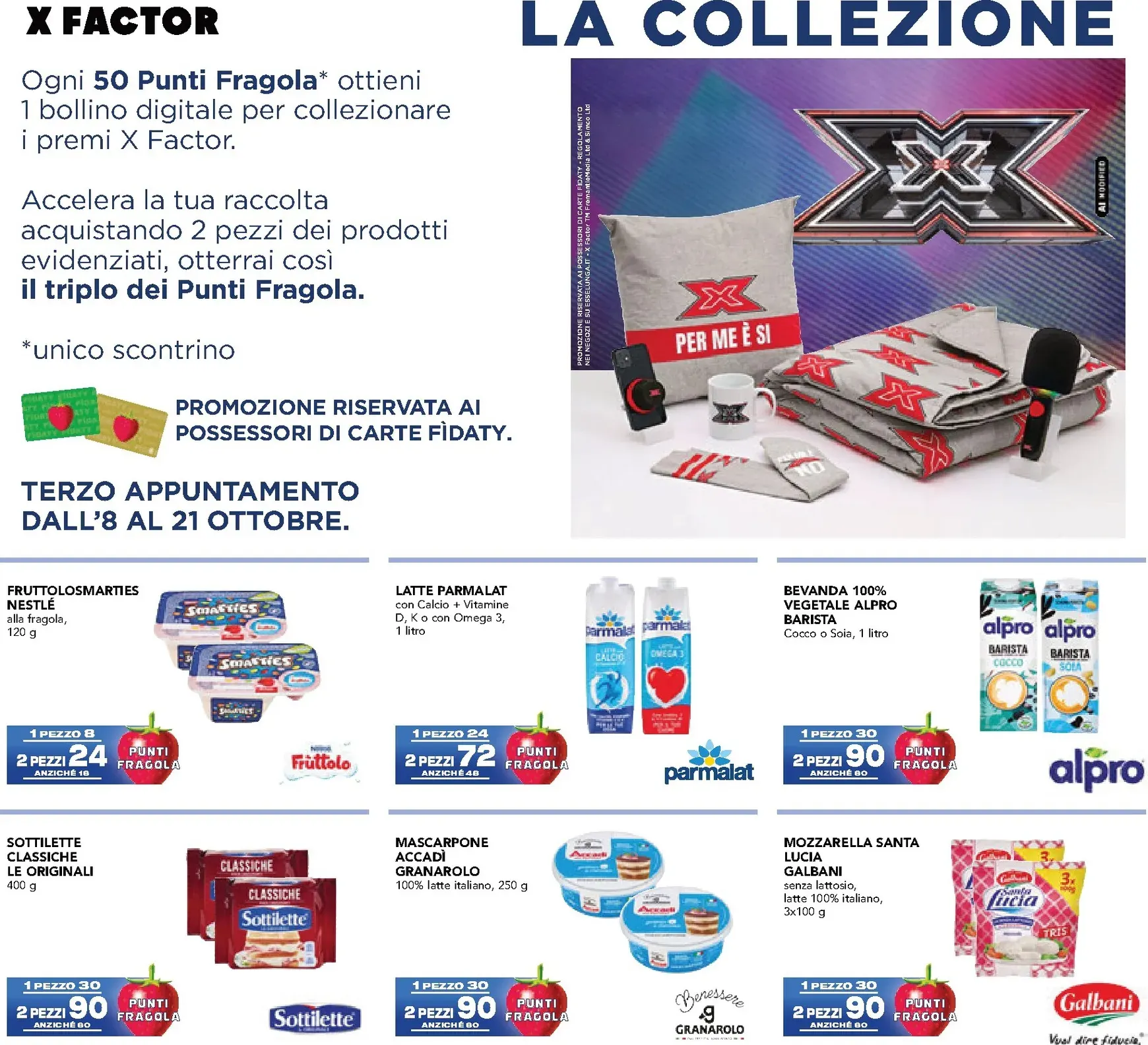 Esselunga - Sconti fino al 50% da 8 ottobre a 21 ottobre di 2026 - Pagina del volantino 22