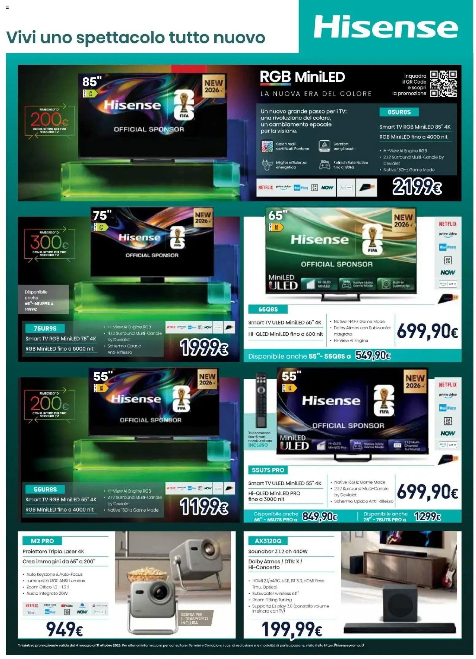 Settembre ti Sorprende da 7 settembre a 17 settembre di 2026 - Pagina del volantino 7