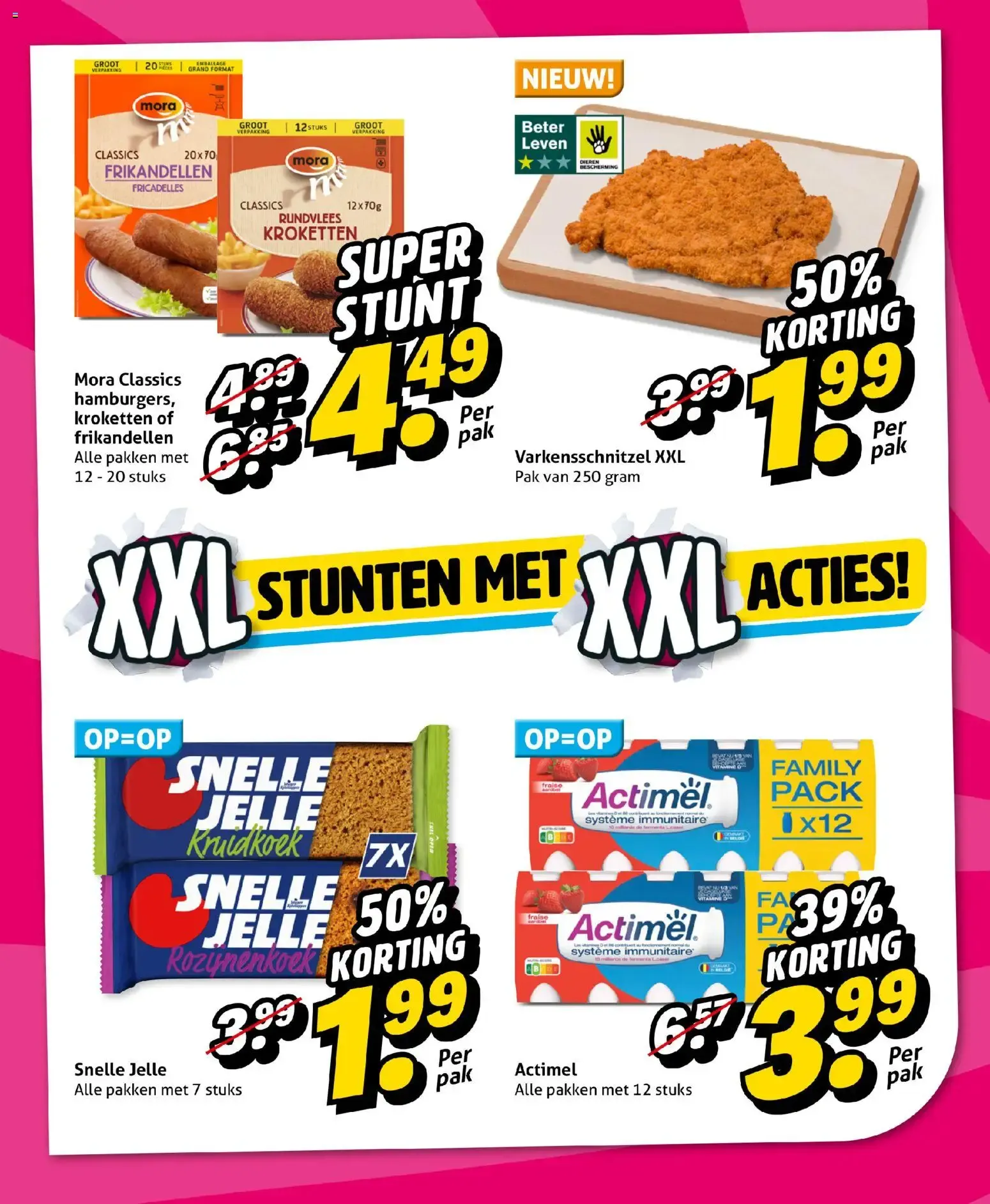 Hoogvliet - Stunt Weken van 23 september tot 29 september 2026 - Folder pagina 10