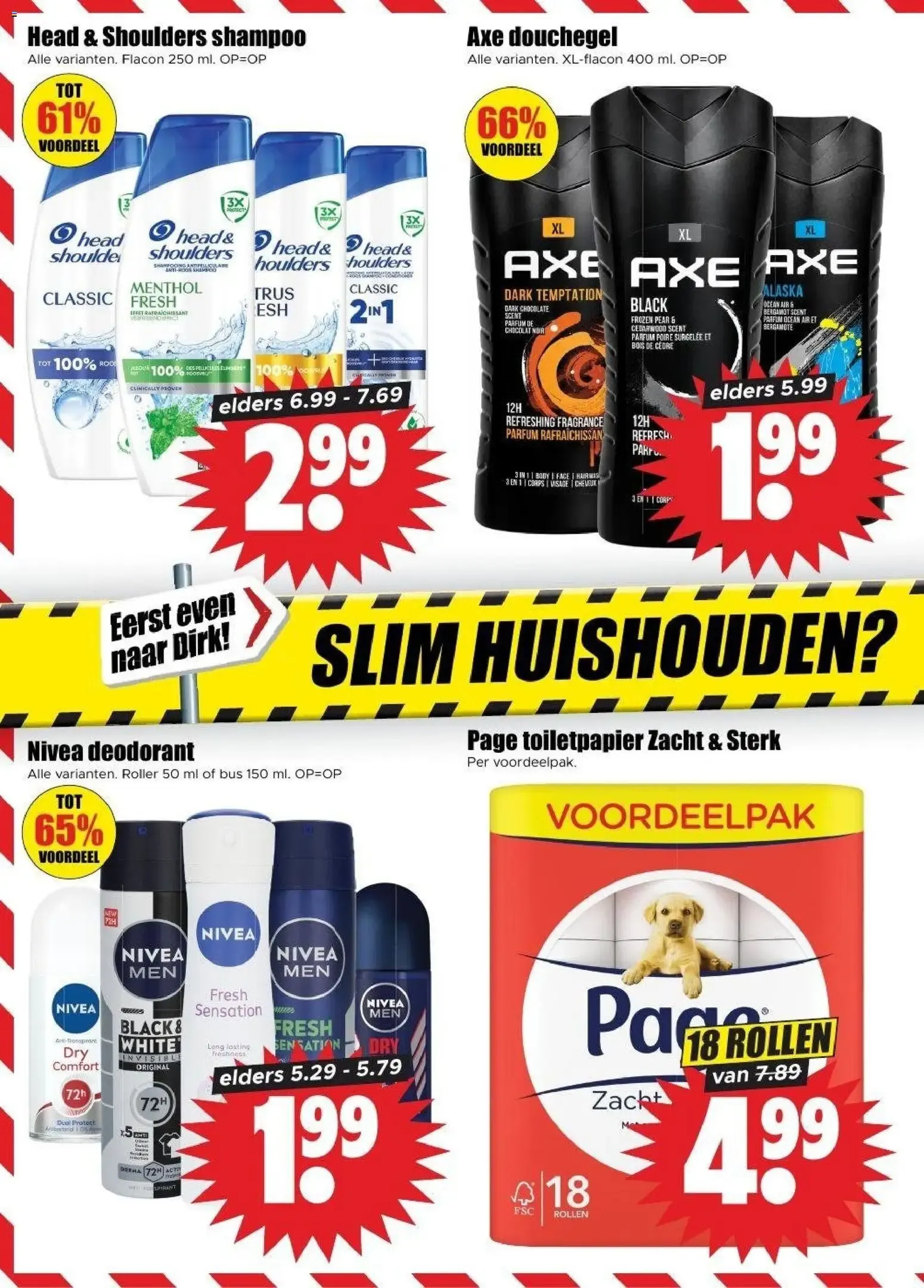 Dirk: Van Dobben o Mora kroketten o bitterballen en oferta van 14 oktober tot 17 oktober 2026 - Folder pagina 16