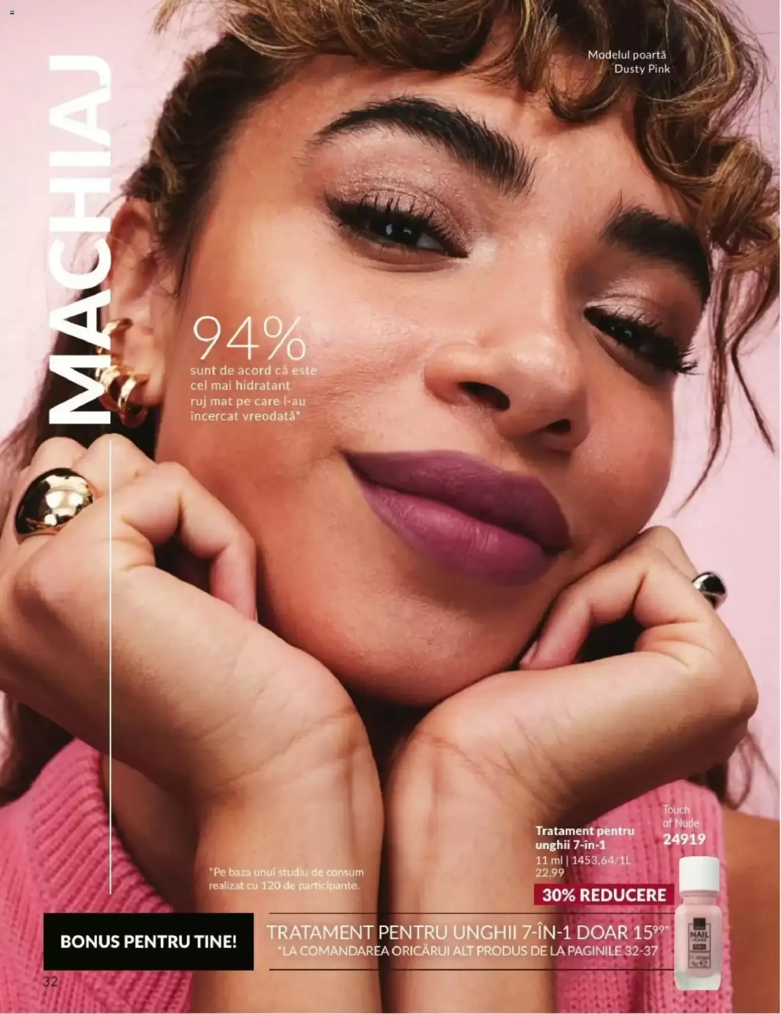 Catalog Catalog Avon de la 1 septembrie până la 30 septembrie 2026 - Revista Pagina 32