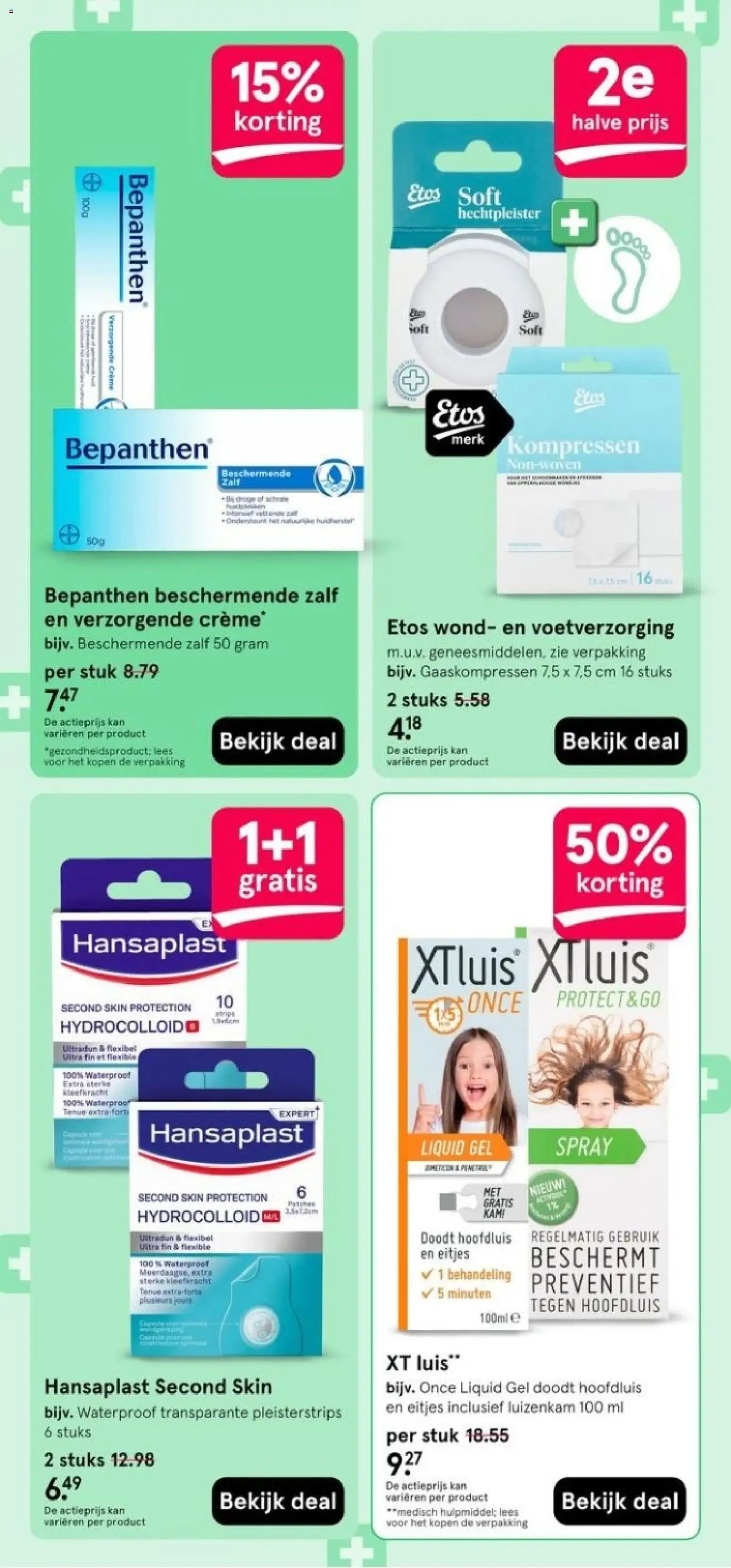 Etos folder vanaf 05-10-2026 -- deze week (aanbiedingen) van 5 oktober tot 18 oktober 2026 - Folder pagina 14