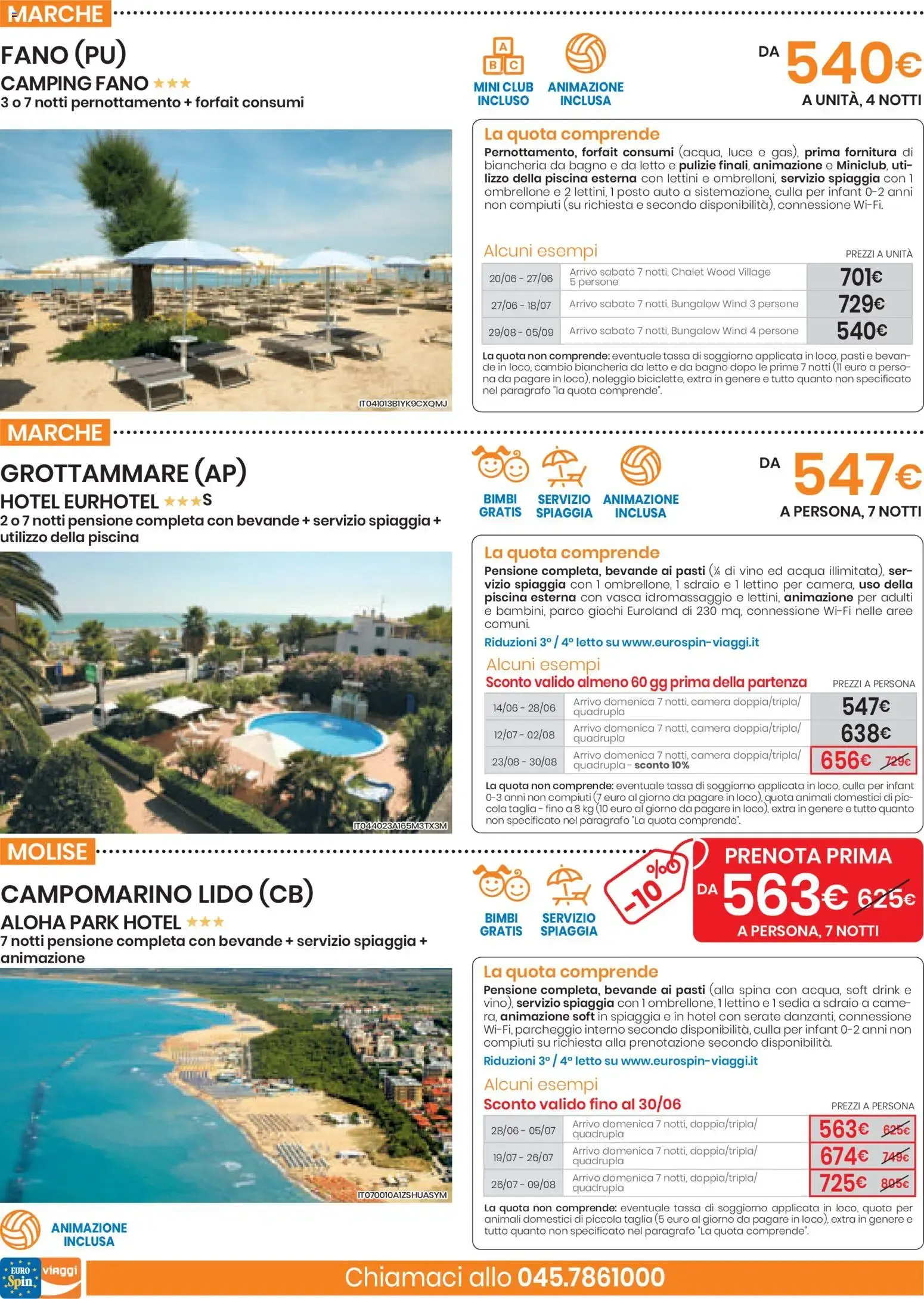 Speciale Estate da 4 giugno a 30 giugno di 2026 - Pagina del volantino 4