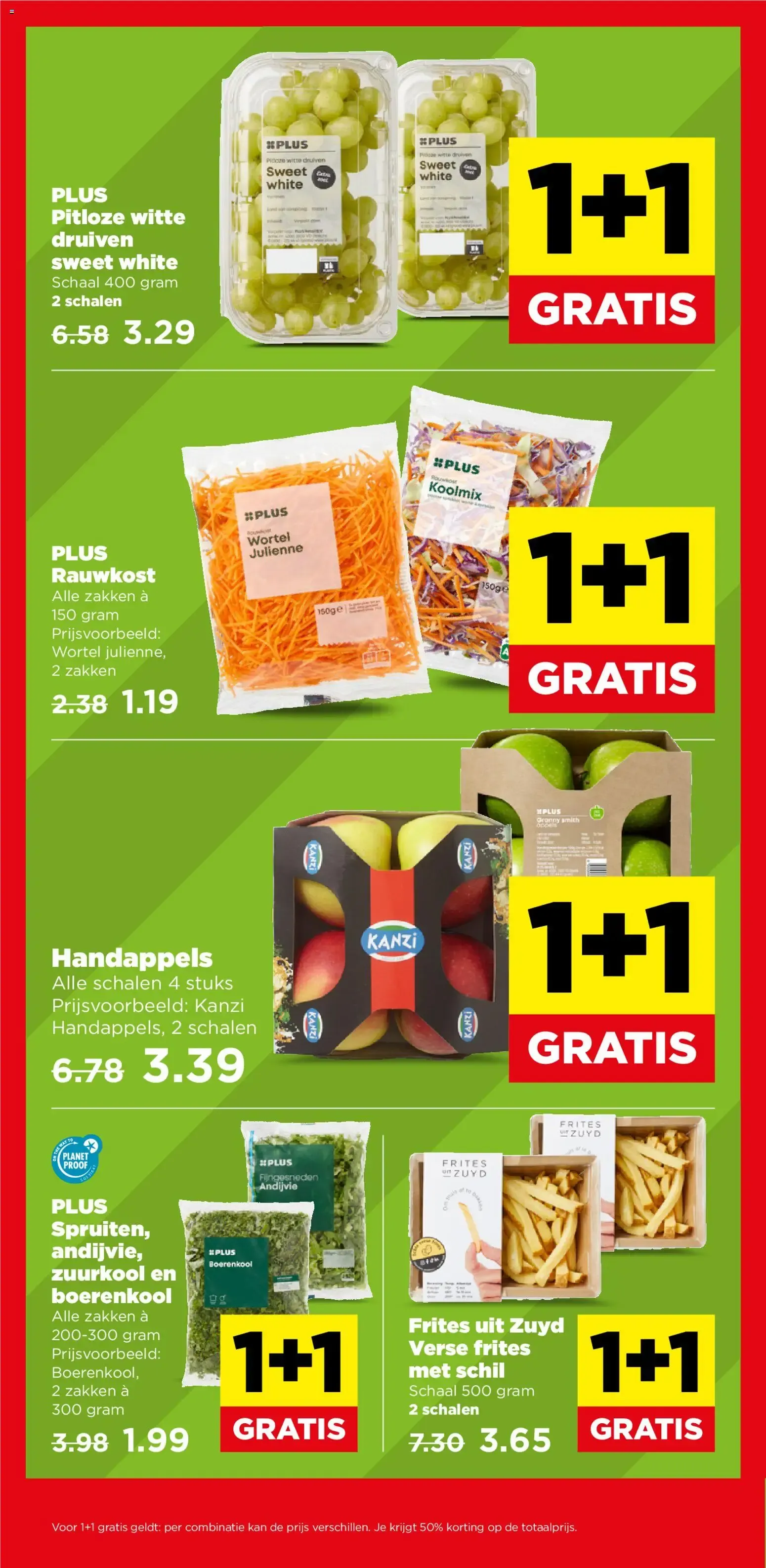 PLUS: De beste aanbiedingen van het land van 21 oktober tot 27 oktober 2026 - Folder pagina 19