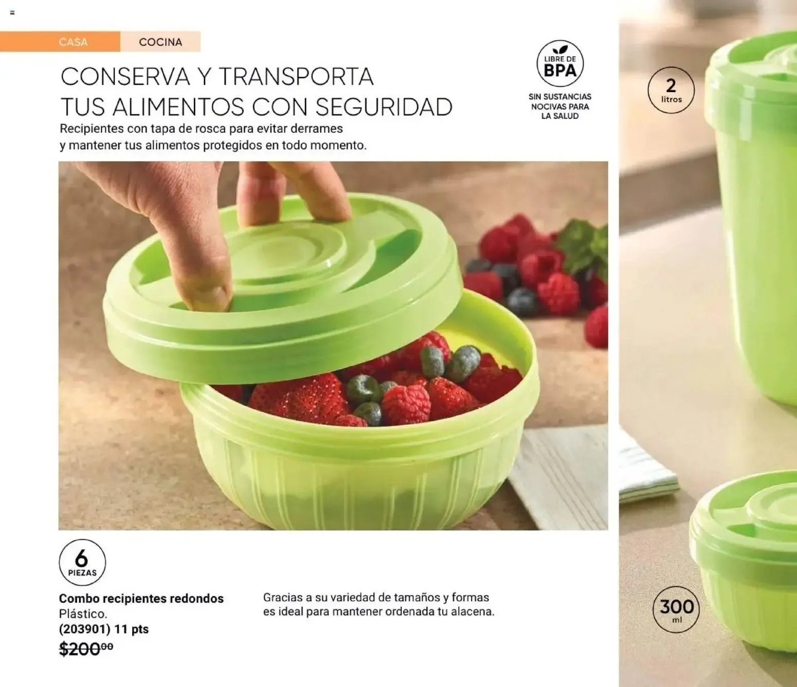 Catálogo de AVON CATÁLOGO PDF - AVON Casa & Estilo 12 2026 31 de julio al 9 de septiembre 2026 - Pagina 26