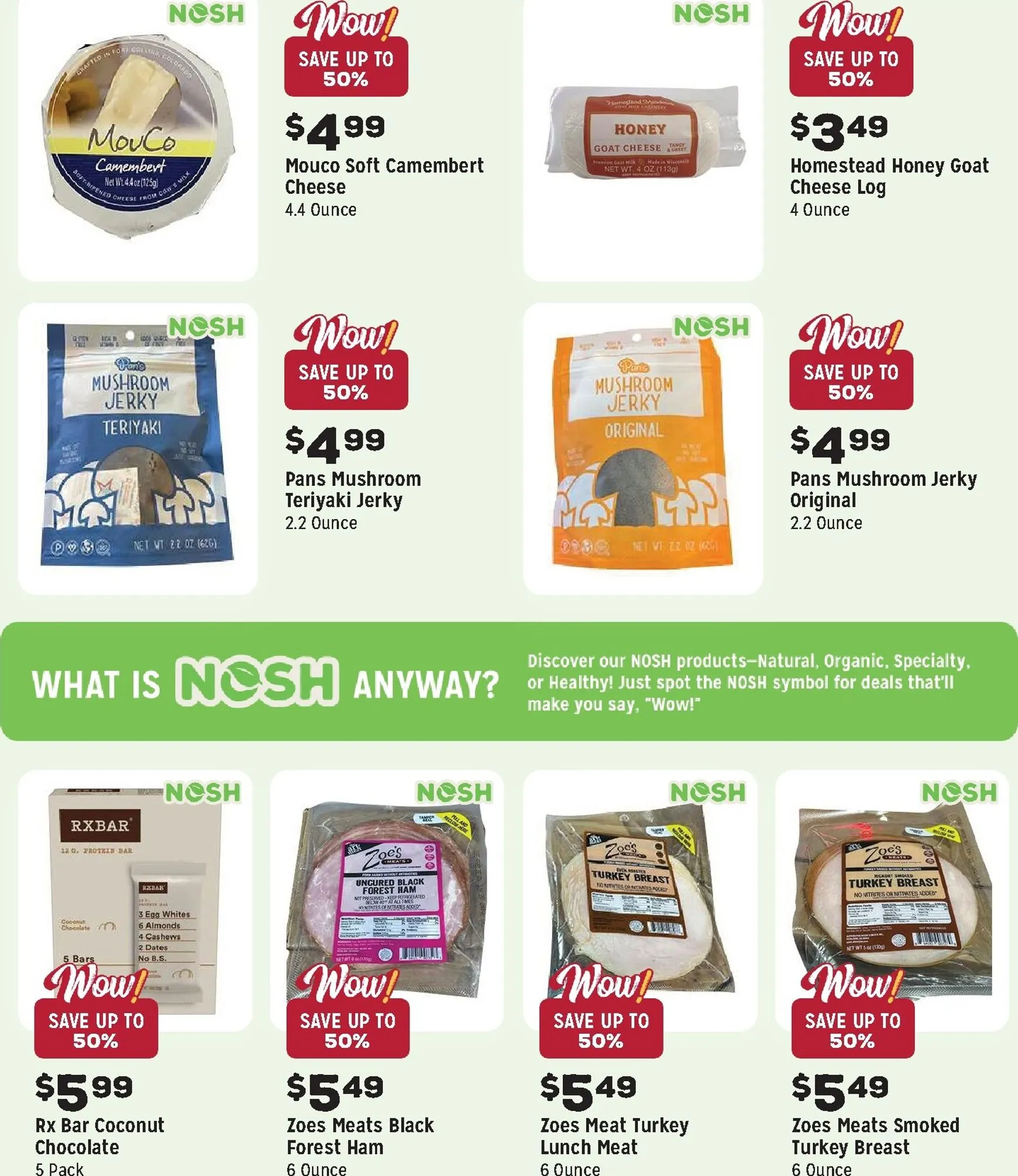 Weekly ad Grocery Outlet - Founding Fathers Sale from July 1 to July 5 2026 - Page 11