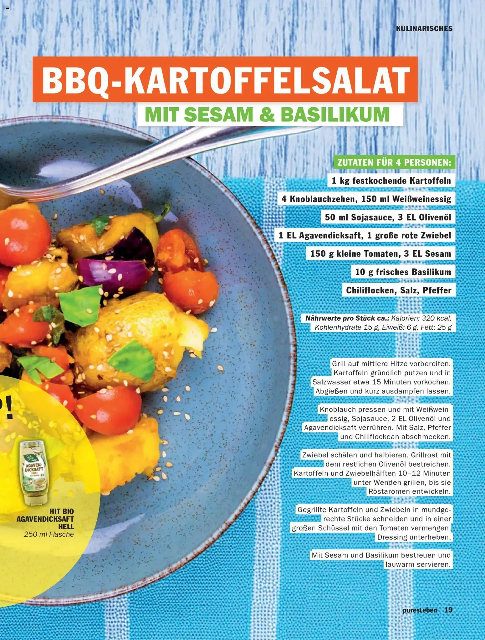 HIT pures Leben 03/2026 von 1. Juli bis 31. August 2026 - Prospekt seite 18