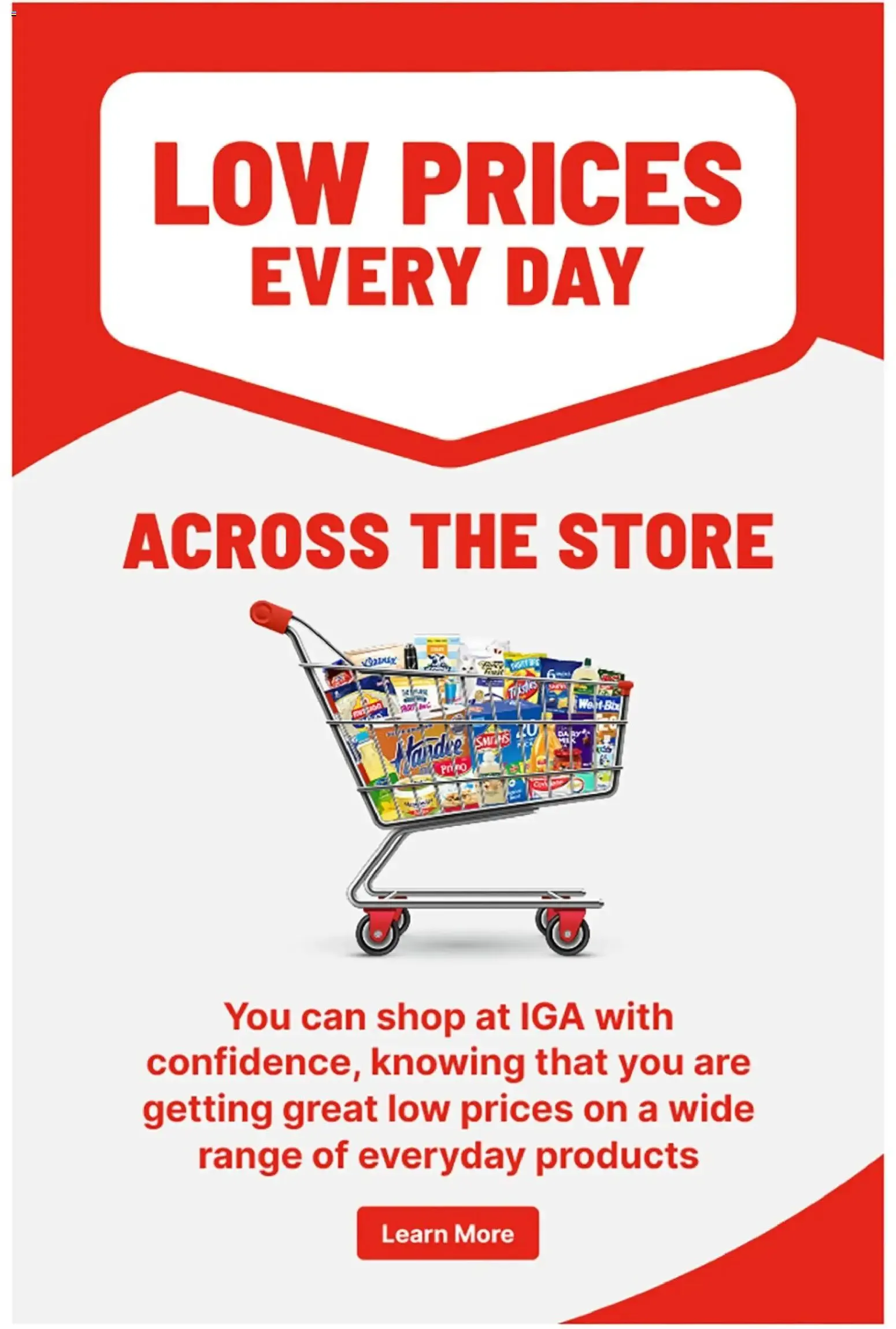 IGA - Catalogue valid from 24 June to 30 June 2026 - page 36