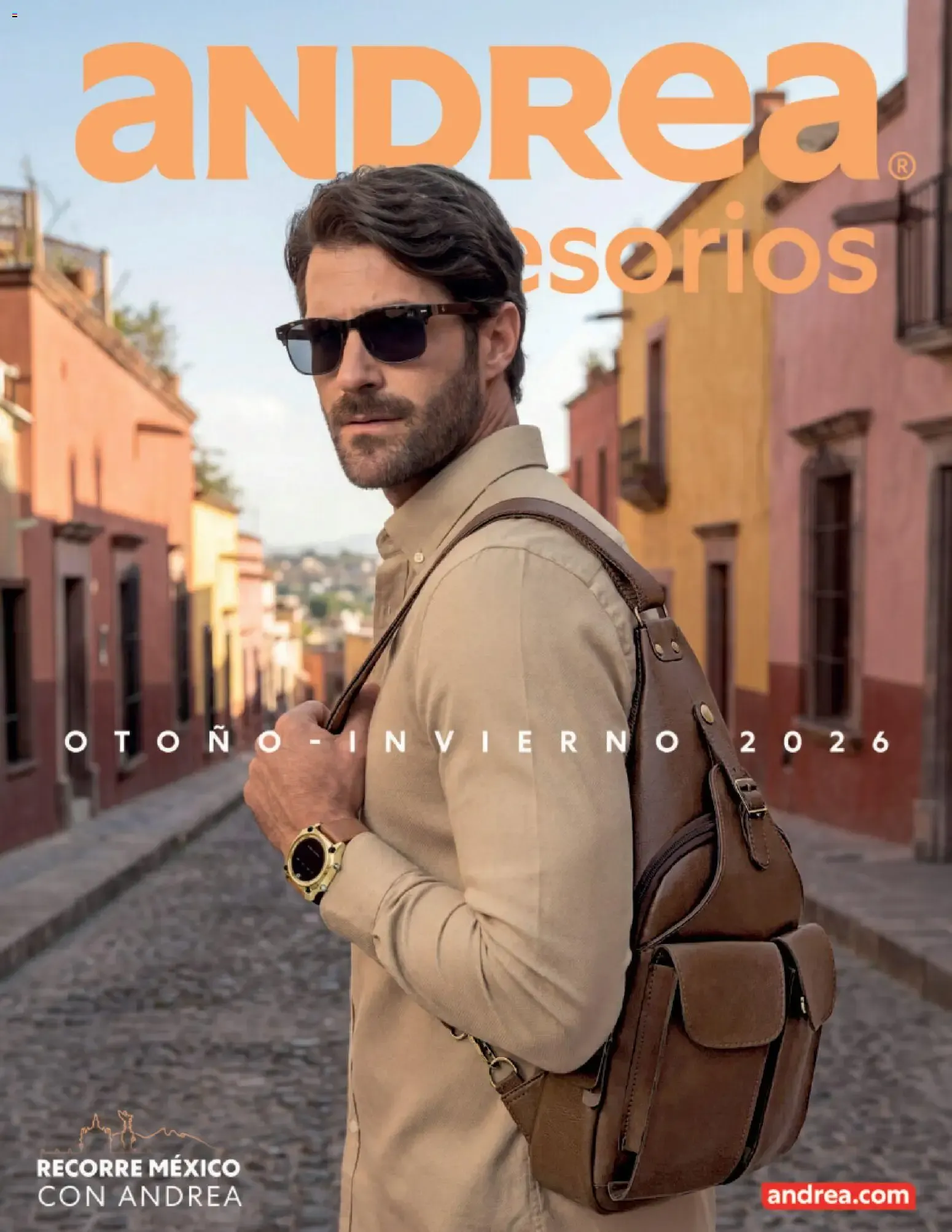 Catálogo de Andrea Accesorios 23 de agosto al 23 de enero 2027 - Pagina 27