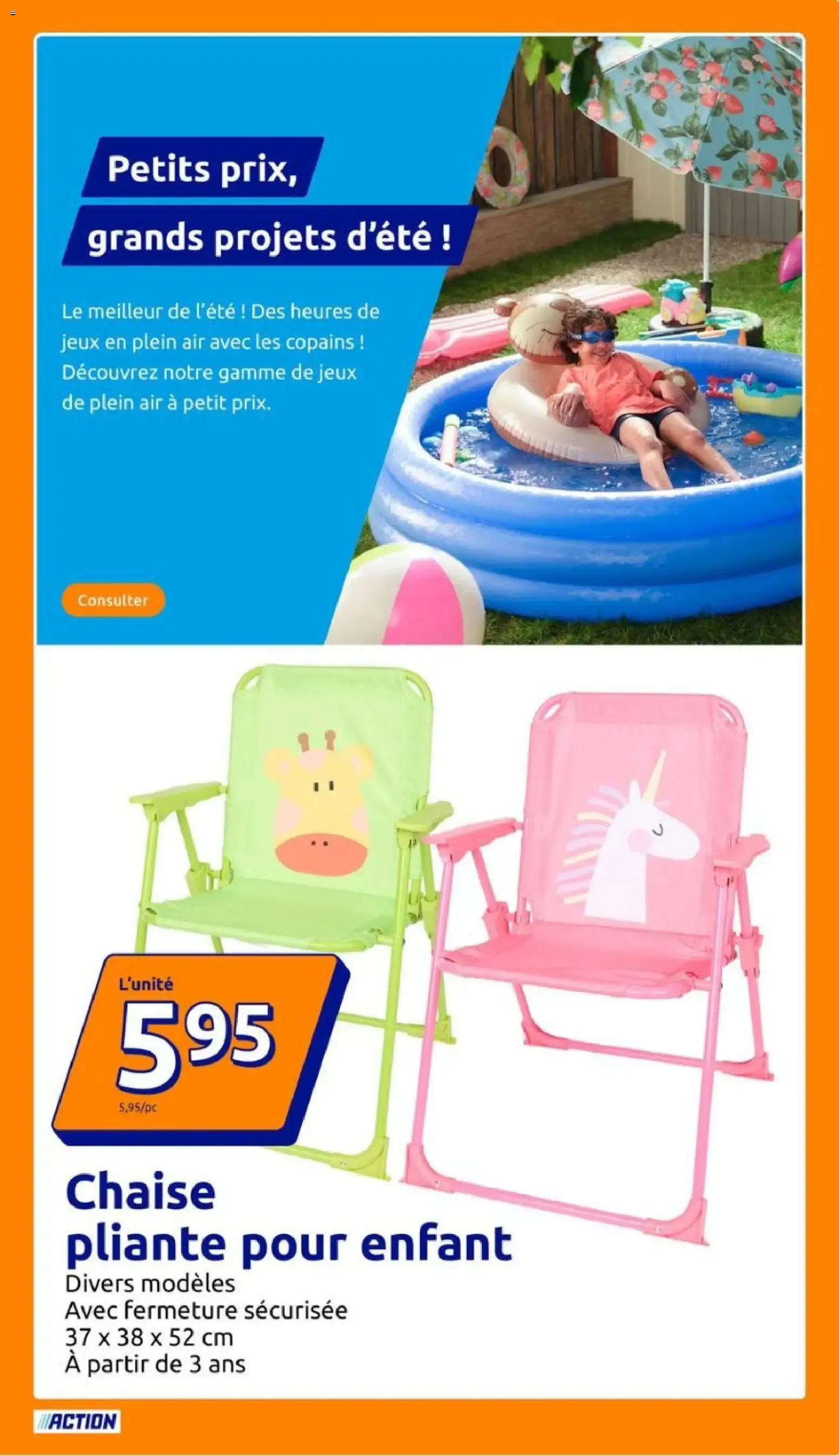 Action catalogue à partir du 24/06/2026 - promo en ligne du 24 juin au 30 juin 2026 - Catalogue page 39
