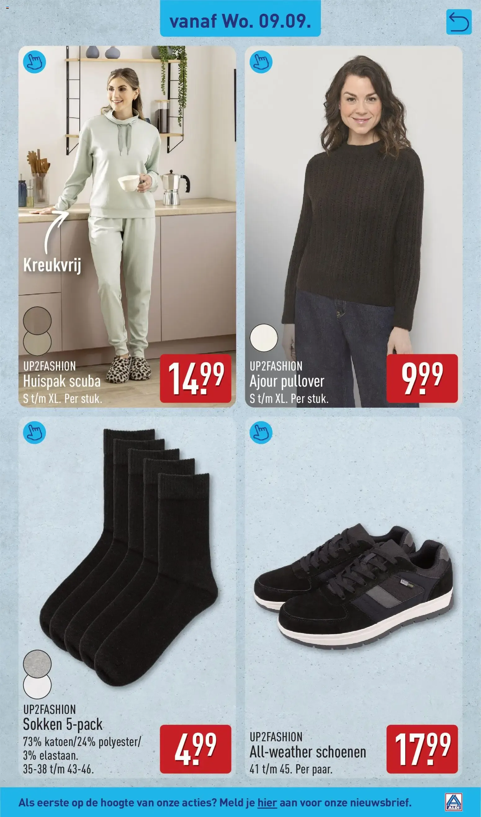 Aldi folder vanaf 07-09-2026 (volgende, deze week) van 7 september tot 13 september 2026 - Folder pagina 45