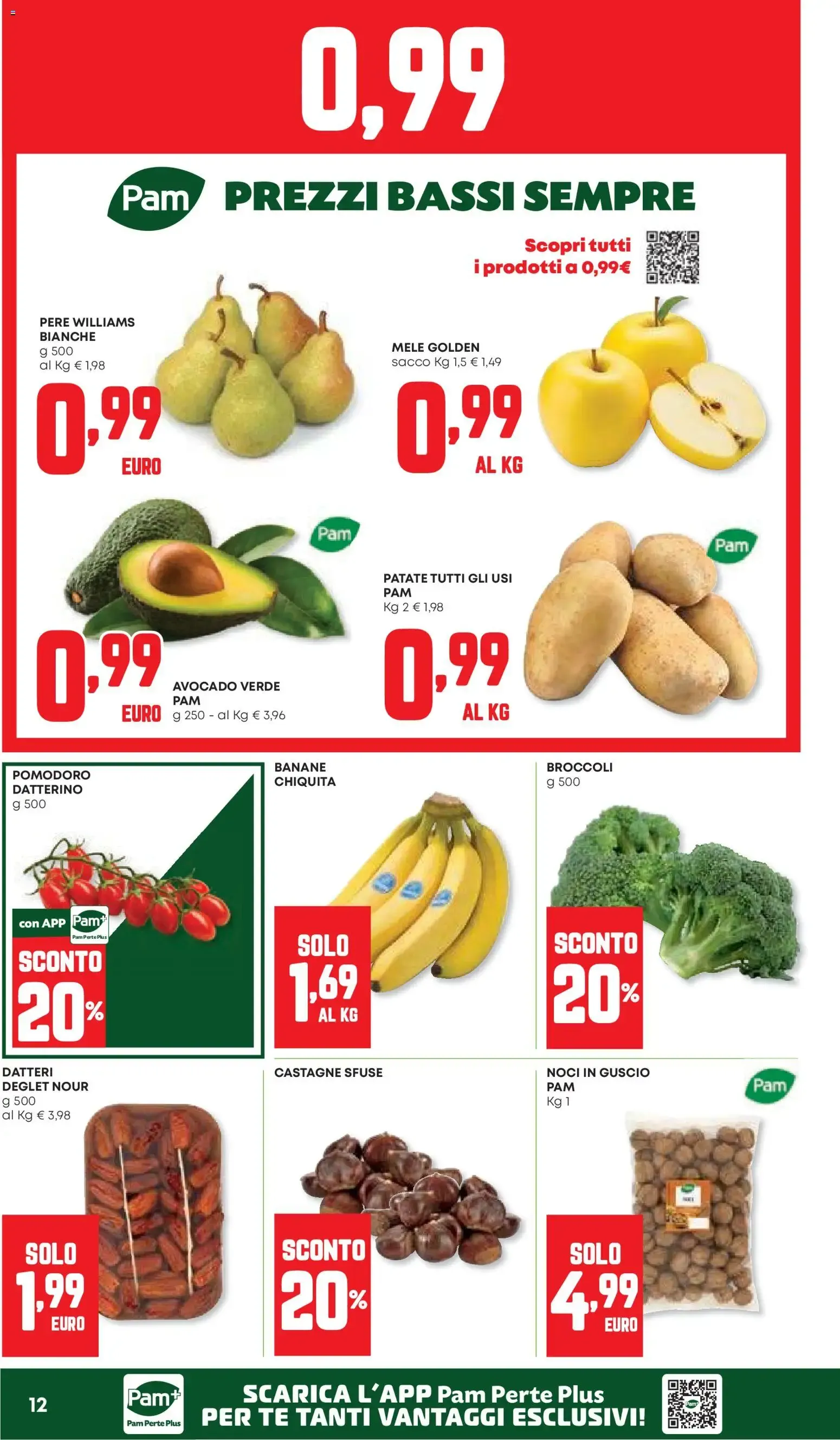 FAI SCORTA DI CONVENIENZA da 8 ottobre a 21 ottobre di 2026 - Pagina del volantino 12