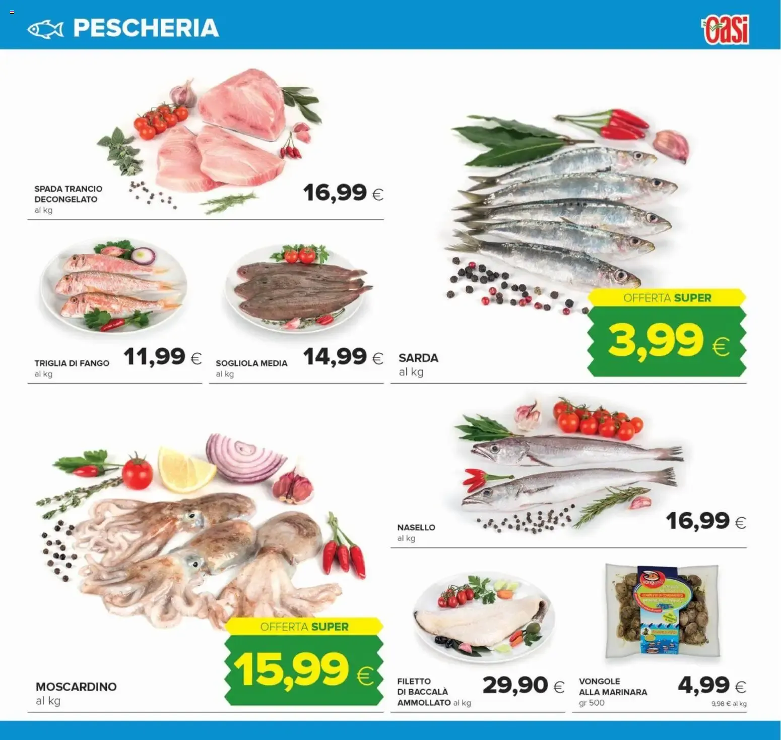Nuovo Halloween volantino di Oasi dal 22/10/2026 > offerte anteprima 🍂 da 22 ottobre a 5 novembre di 2026 - Pagina del volantino 9