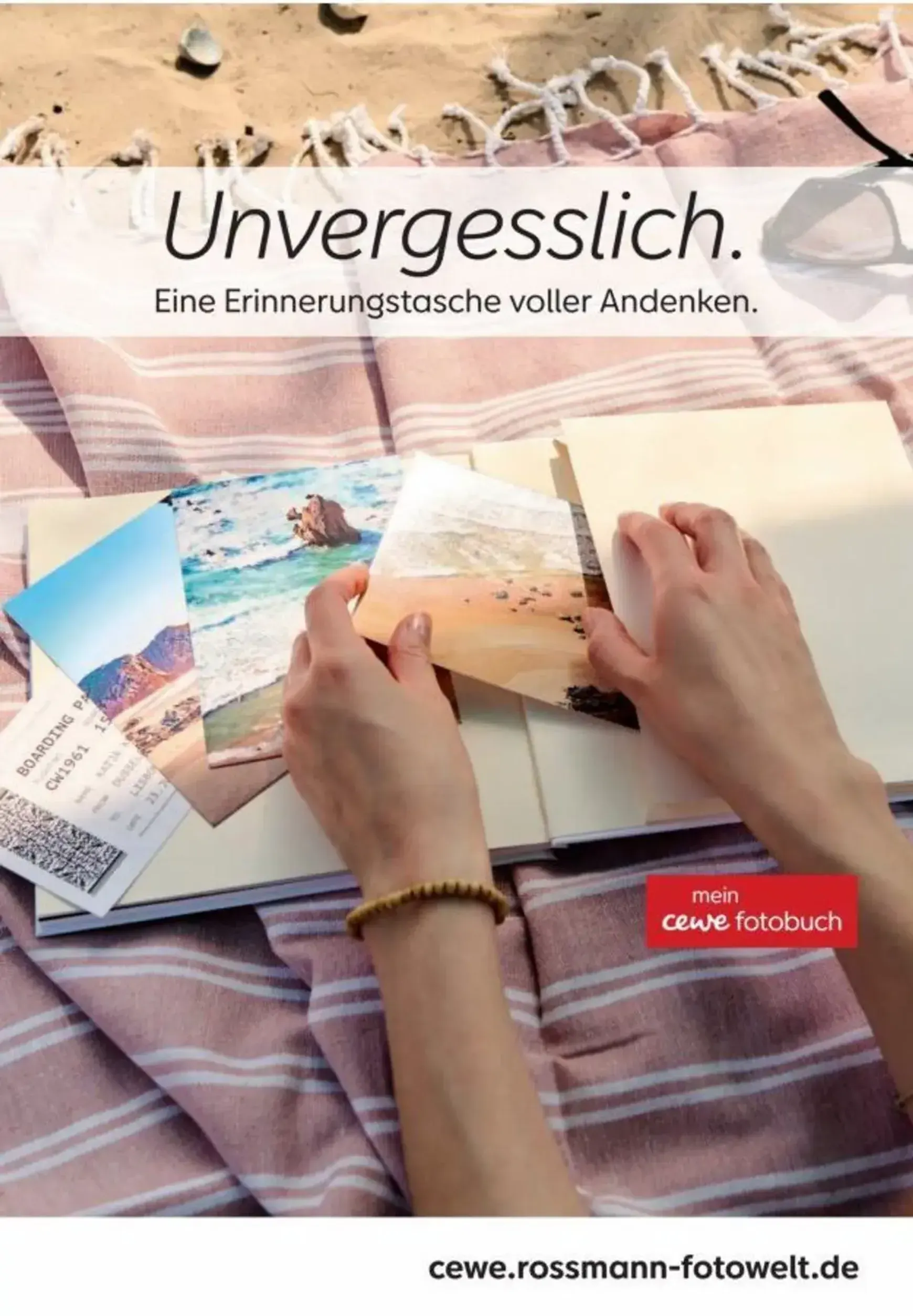 Centaur Magazin (Rossmann) von 1. August bis 31. August 2026 - Prospekt seite 20