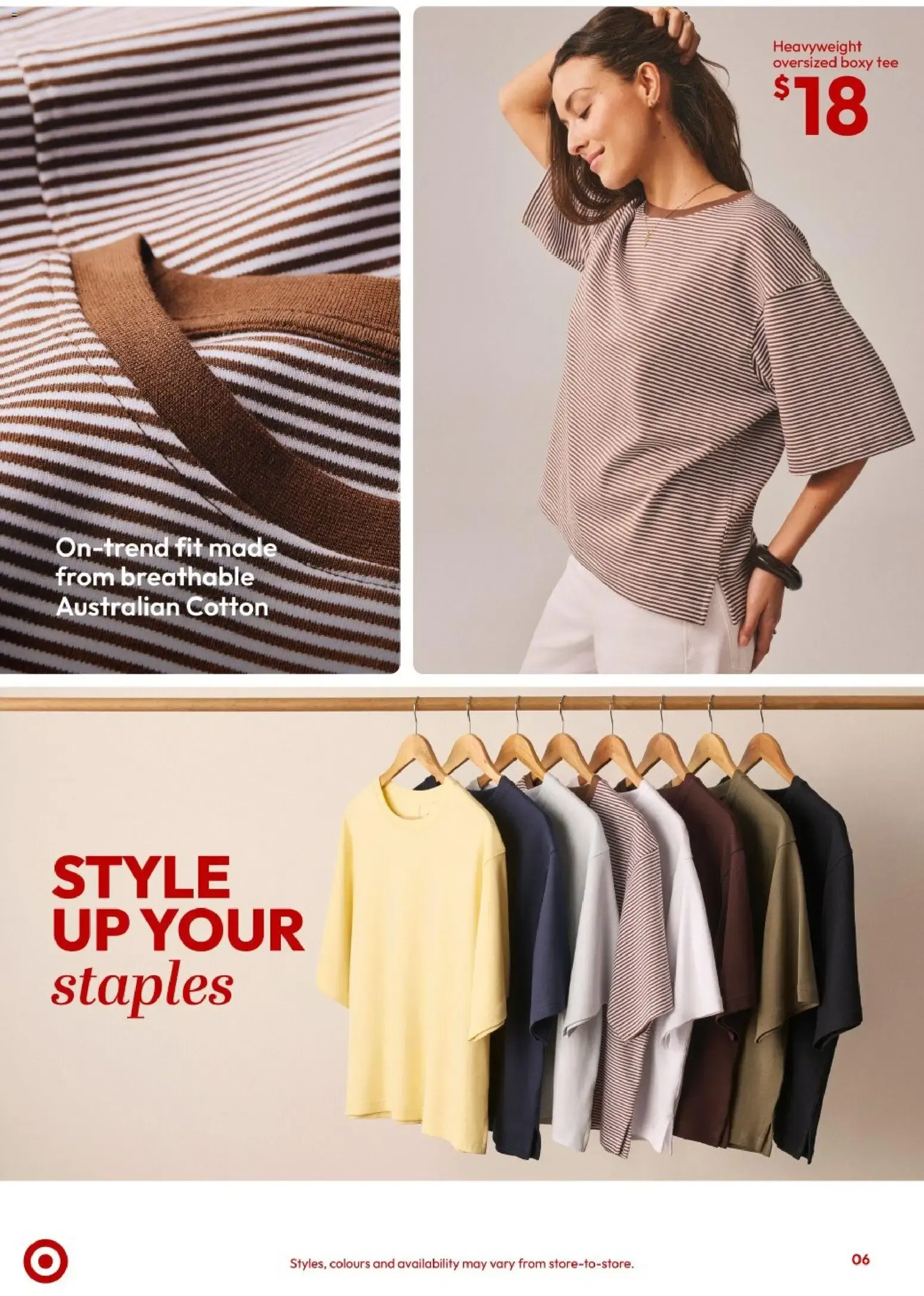 Target: Colección 'feel the LOVE' de camisas de lino - Catalogue valid from 31 August to 30 September 2026 - page 6