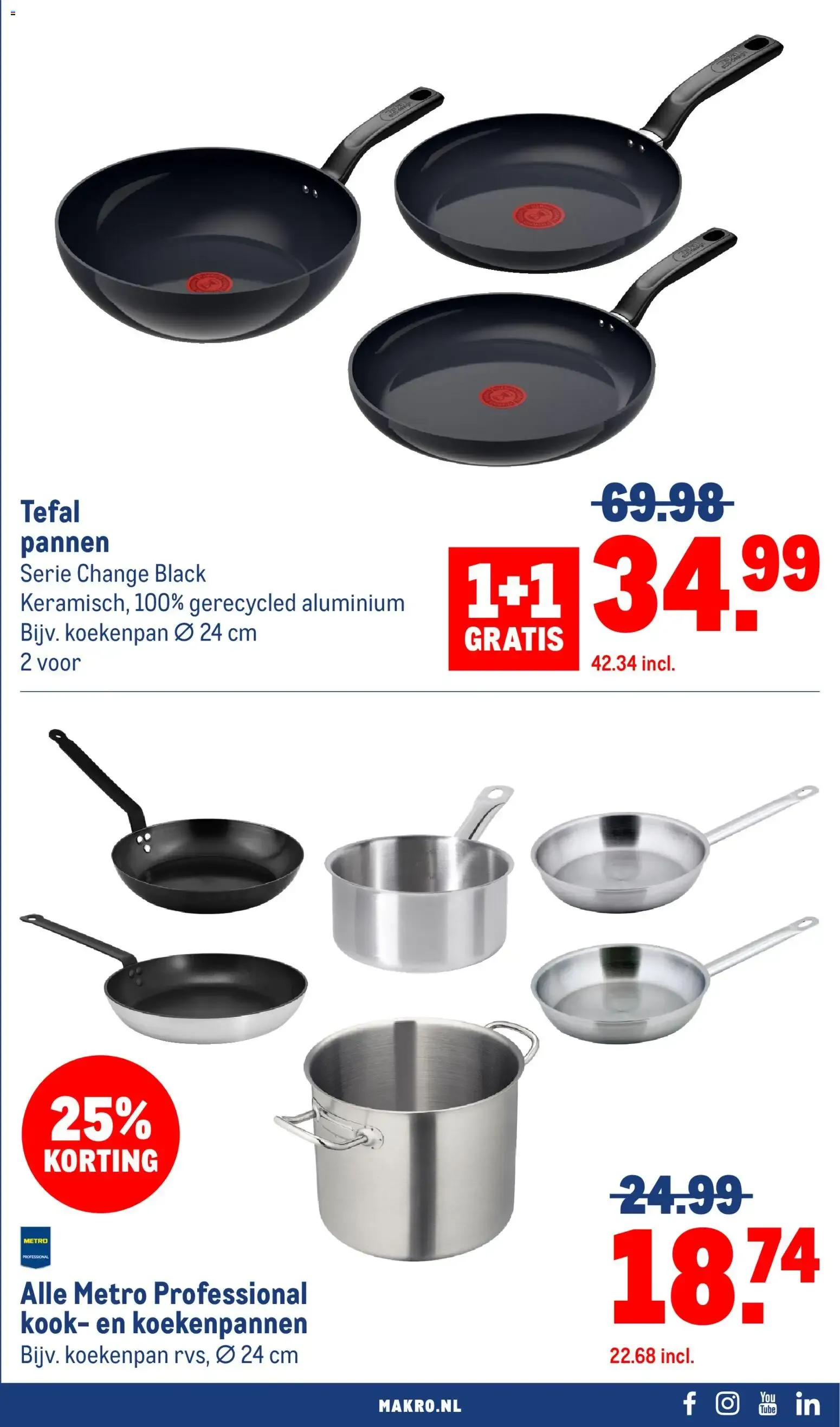 Makro folder vanaf 23-09-2026 || NIEUWE van 23 september tot 4 oktober 2026 - Folder pagina 13