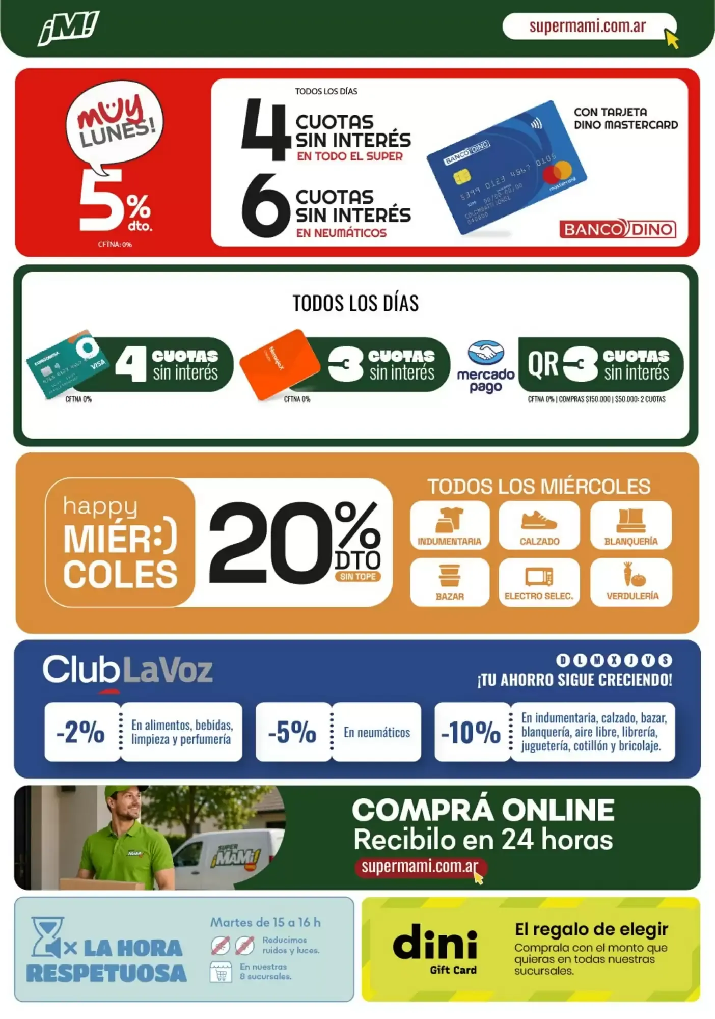 Ofertas de Catálogo de Ofertas Super Mami 3 de septiembre al 8 de septiembre 2026 - Página 17 del catálogo