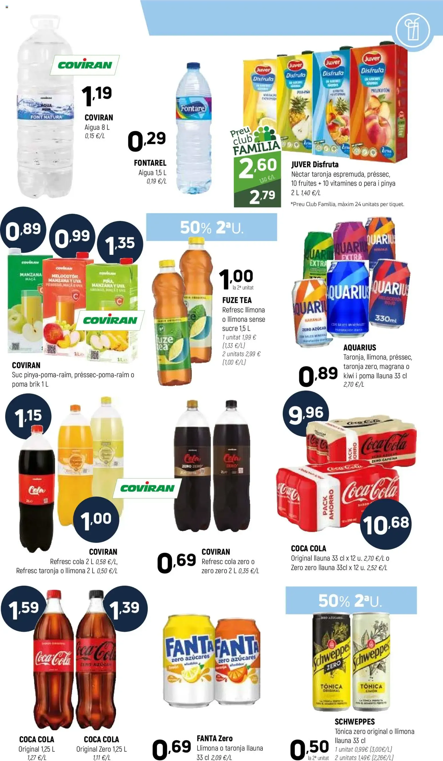 Catálogo de Ofertas Coviran del 30/06/2026 | folleto 30 de junio al 11 de julio 2026 - Página 11