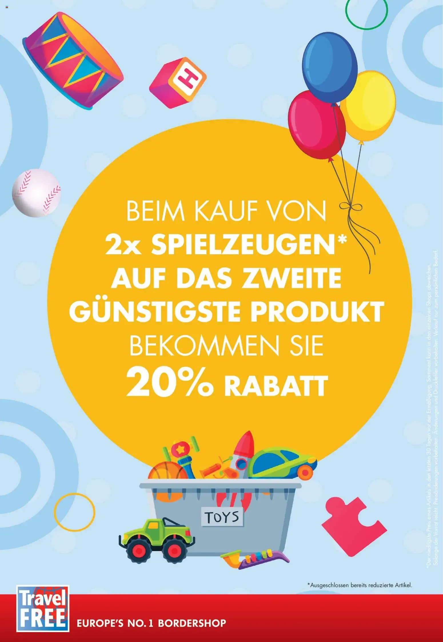 Travel Free Angebote vom 01.06.2026 – Angebote online von 1. Juni bis 30. Juni 2026 - Prospekt seite 12