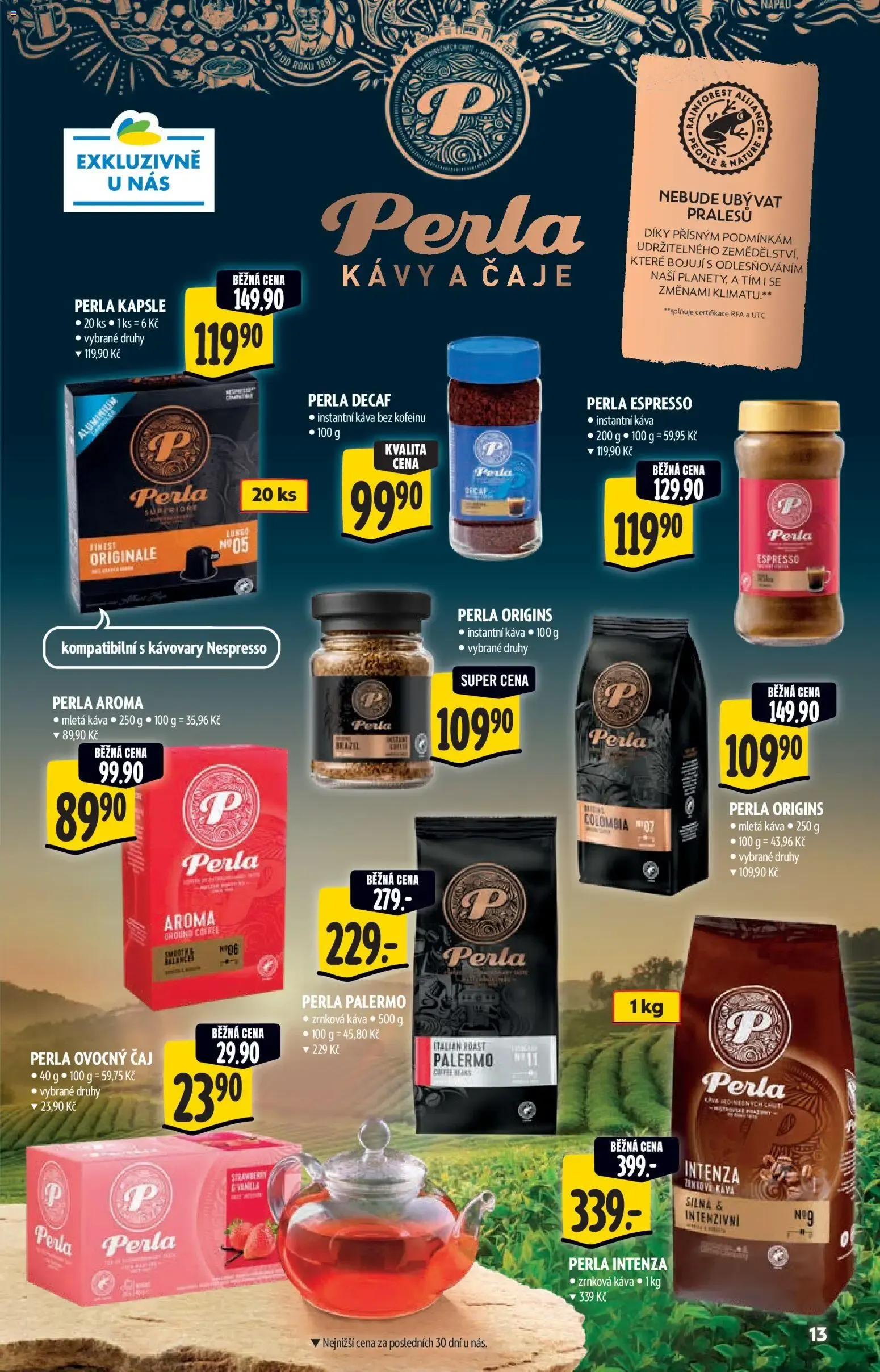 Albert katalog - Supermarket od 17.06.2026 - Akční leták - 17. června 30. června 2026 - Page 13