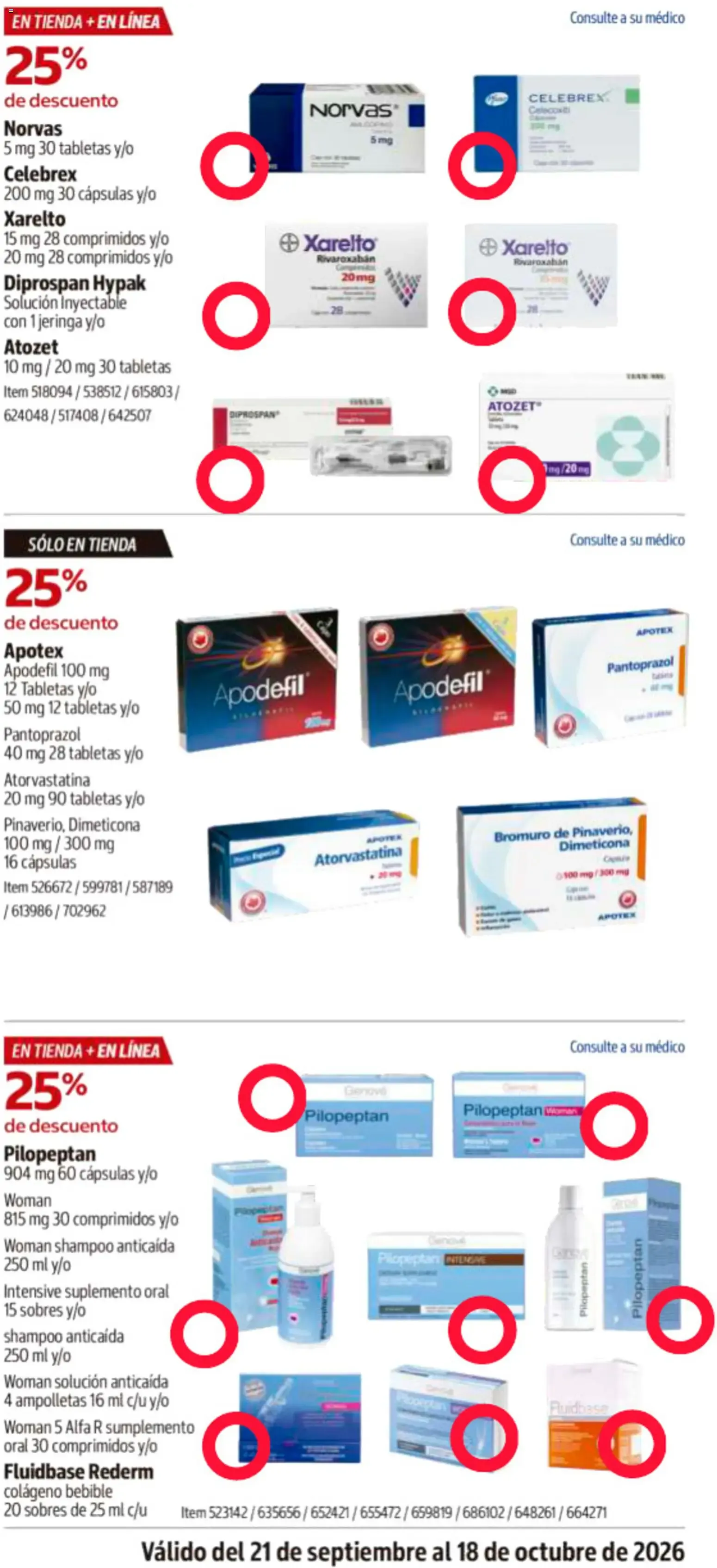 Catálogo de Catálogo COSTCO de 21/09/2026 - ofertas y promociones 21 de septiembre al 18 de octubre 2026 - Pagina 37