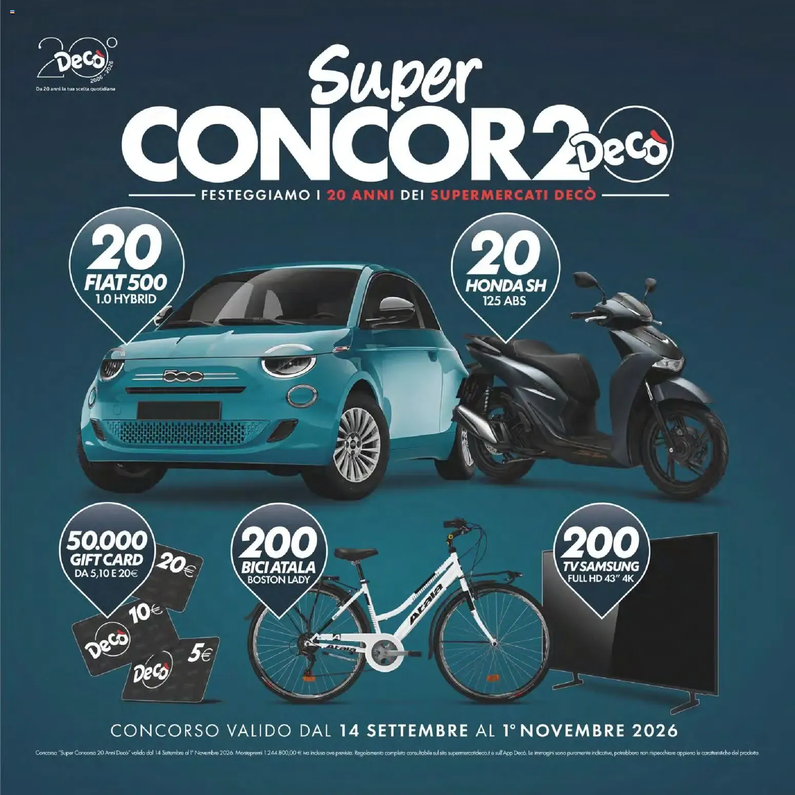 Deco Gourmet da 22 settembre a 1 ottobre di 2026 - Pagina del volantino 2