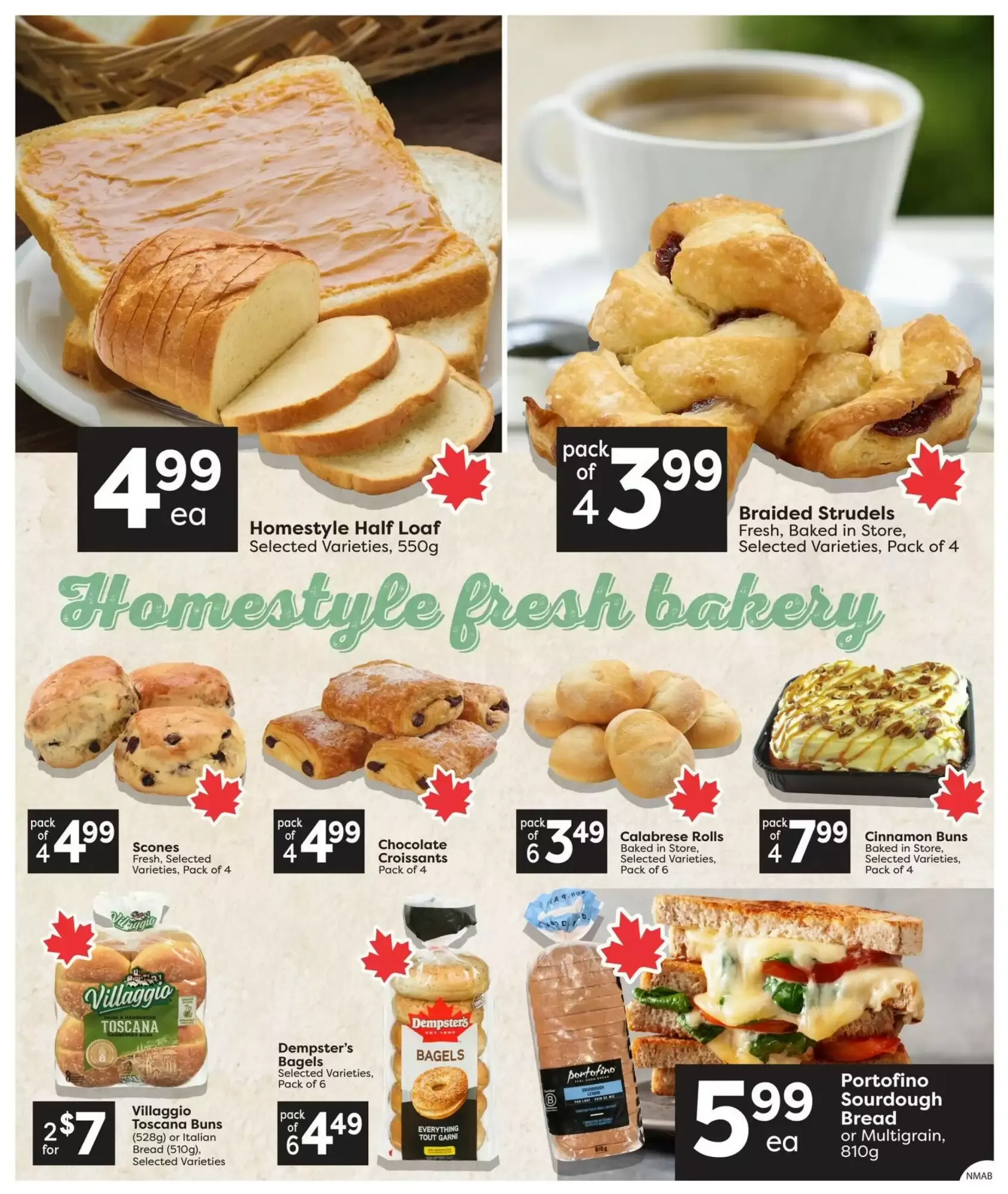 Nesters Market flyer week 34 from August 20 to August 26 2026 - flyer page 5