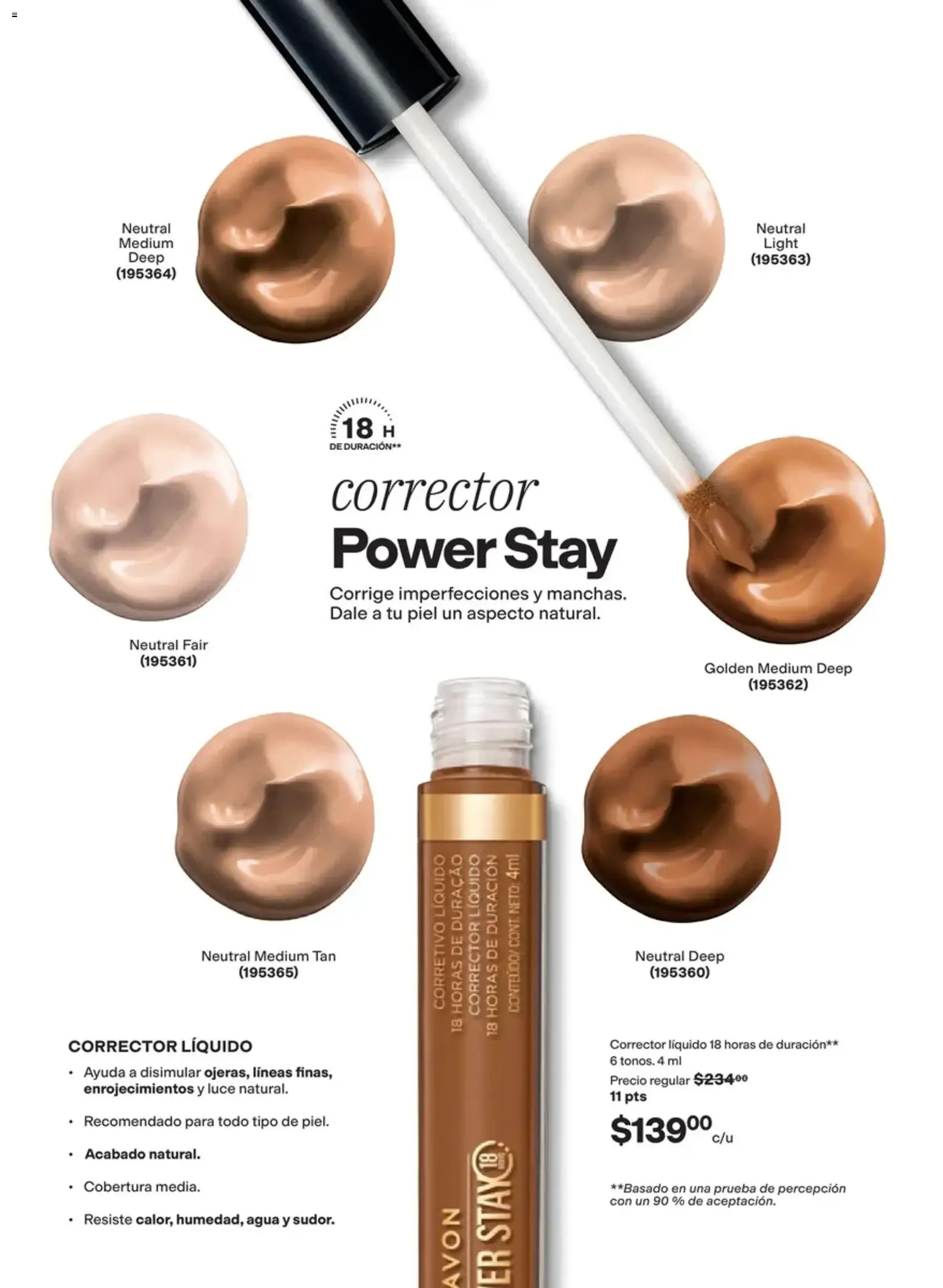 Catálogo de AVON CATÁLOGO PDF - AVON campaña 15 2026 2 de octubre al 11 de noviembre 2026 - Pagina 19