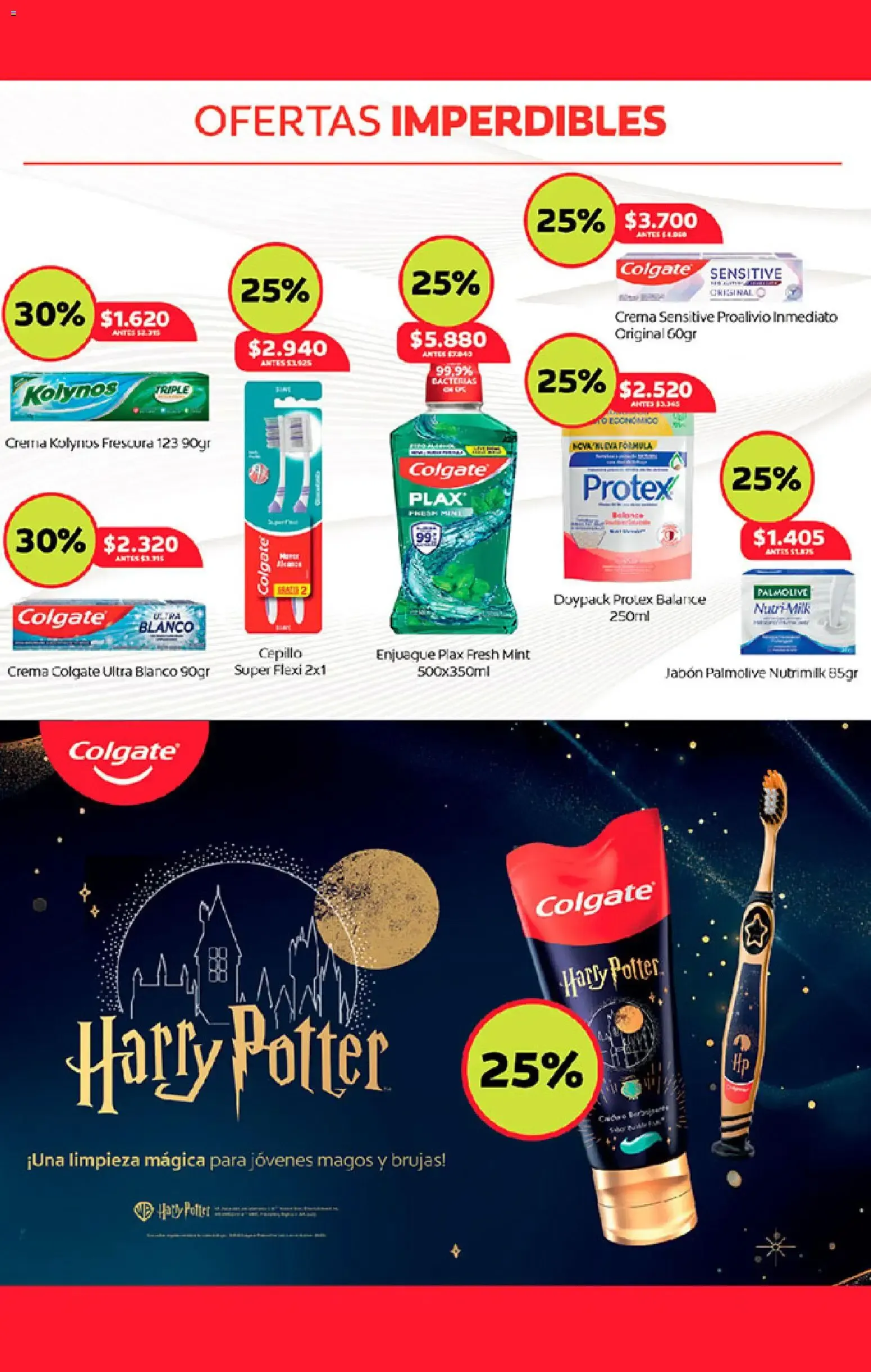 Ofertas de Supermes de Ofertones de Dia 12 de agosto al 17 de agosto 2026 - Página 33 del catálogo