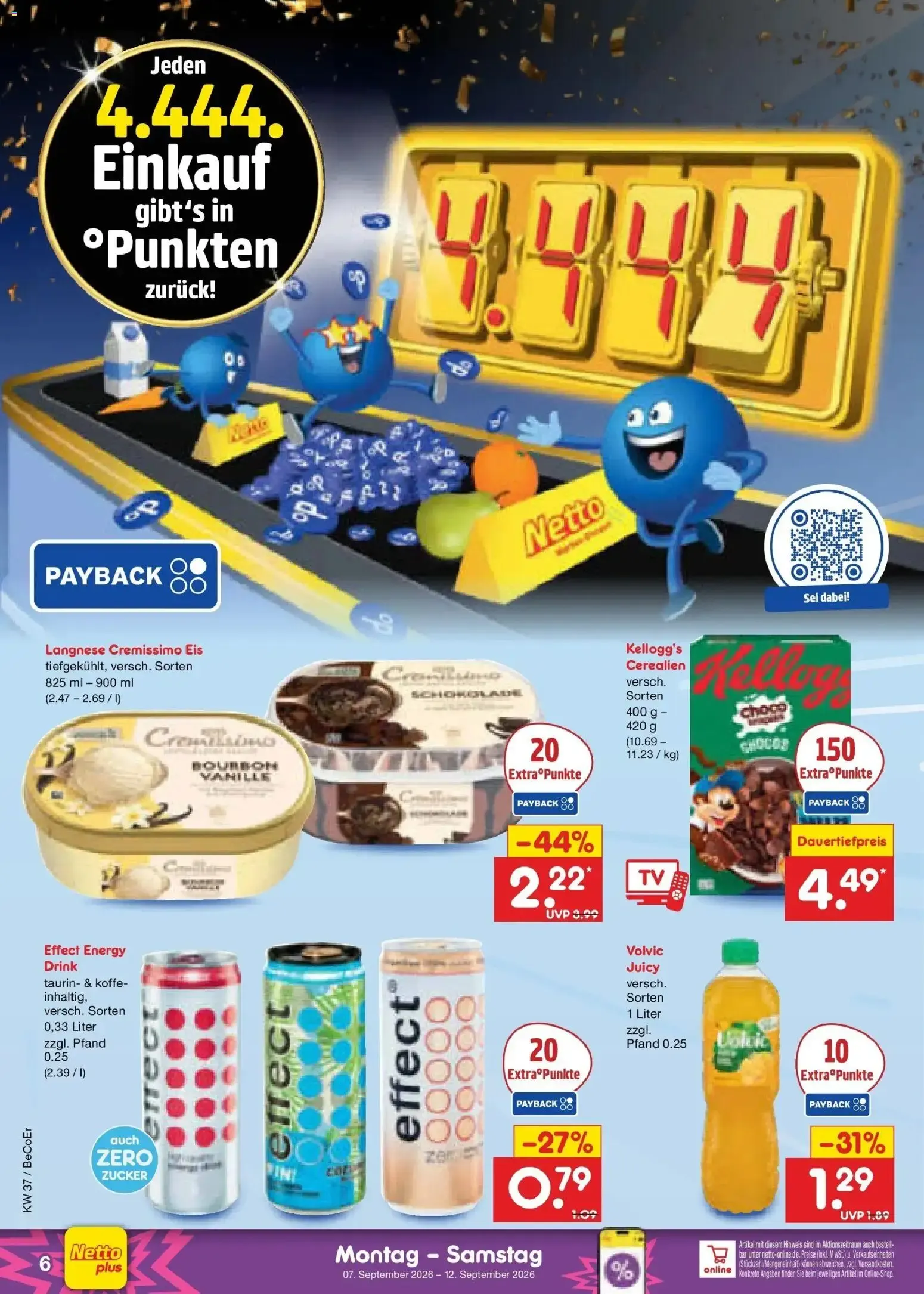 Netto Marken-Discount Prospekt Berlin-Prenzlauer Berg (ab 07.09.2026) » Angebote von 7. September bis 12. September 2026 - Prospekt seite 10
