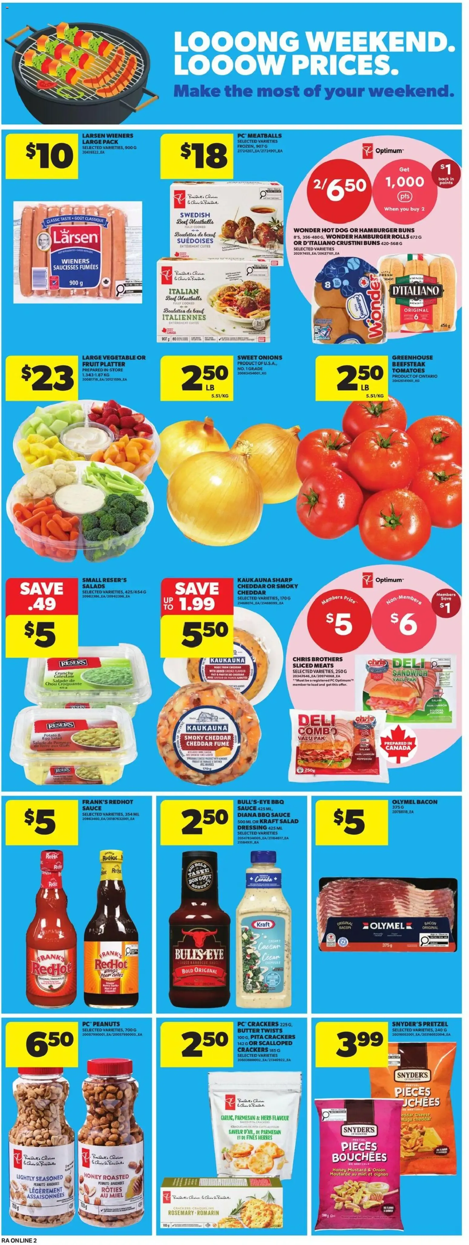 Atlantic Superstore weekly flyer / circulaire from Jul 23, 2026 > weekly specials & deals from July 23 to July 29 2026 - flyer page 8