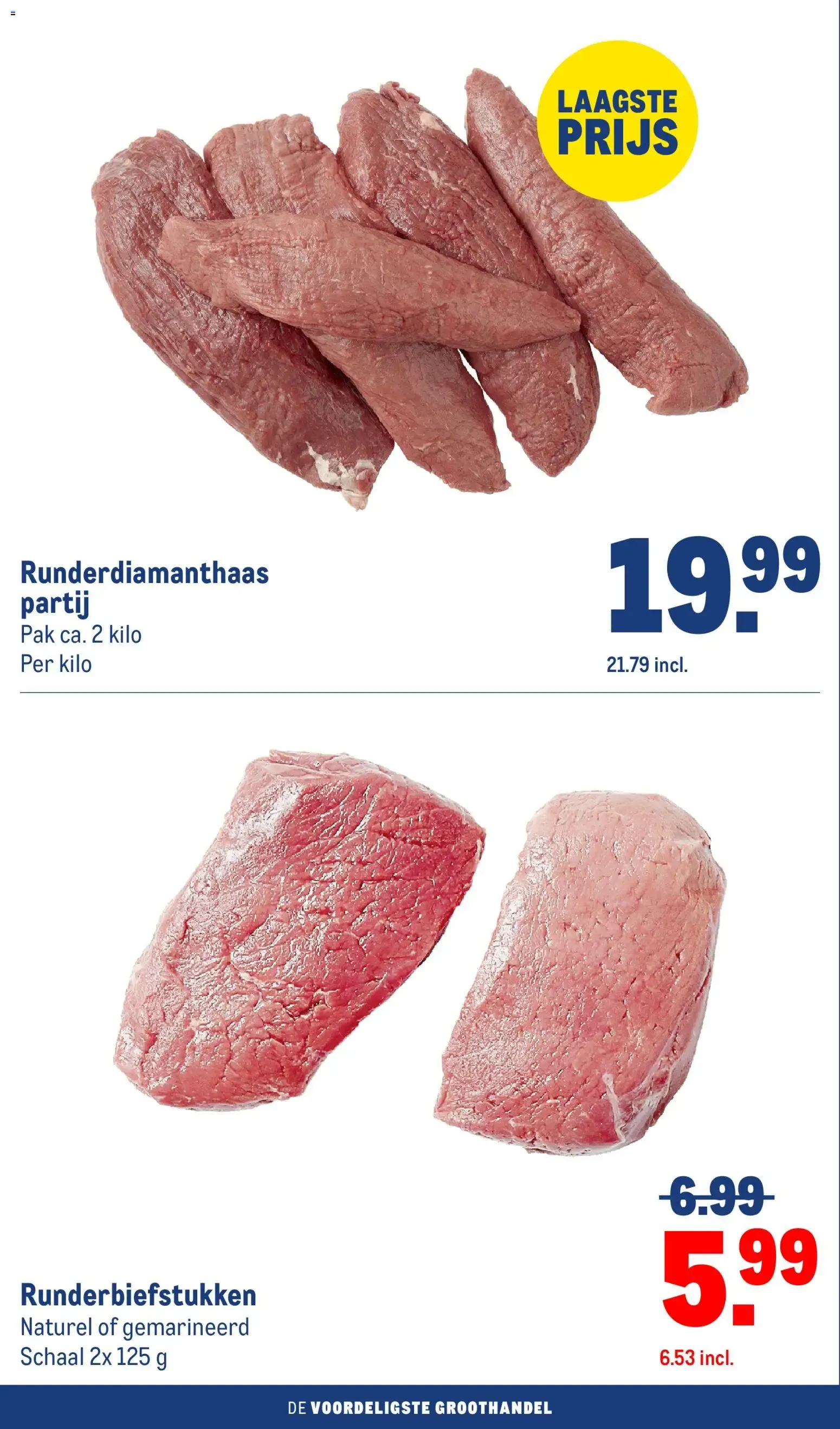 Makro folder vanaf 23-09-2026 || NIEUWE van 23 september tot 4 oktober 2026 - Folder pagina 23