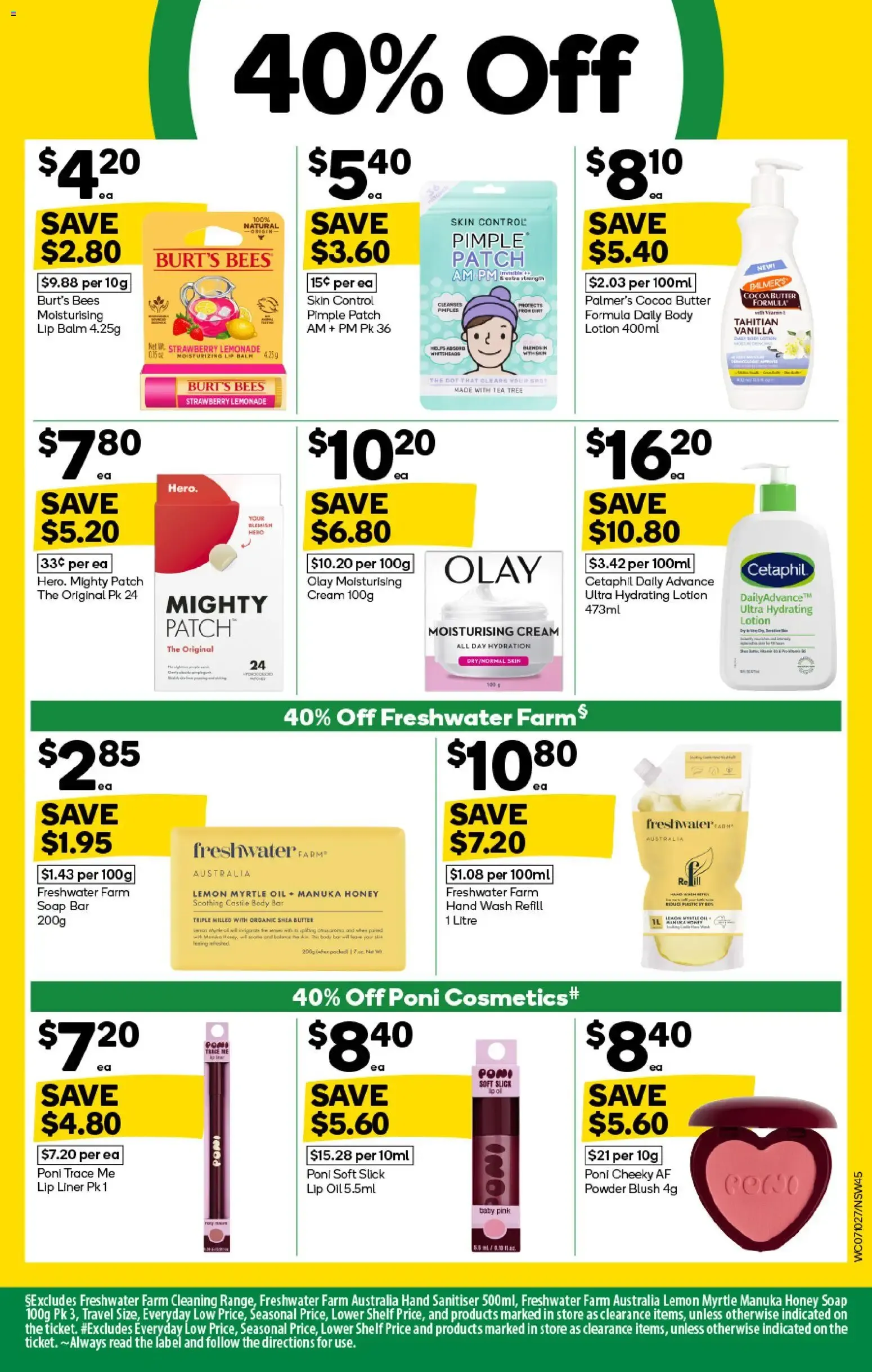 Back to School - Catalogue valid from 7 October to 13 October 2026 - page 43