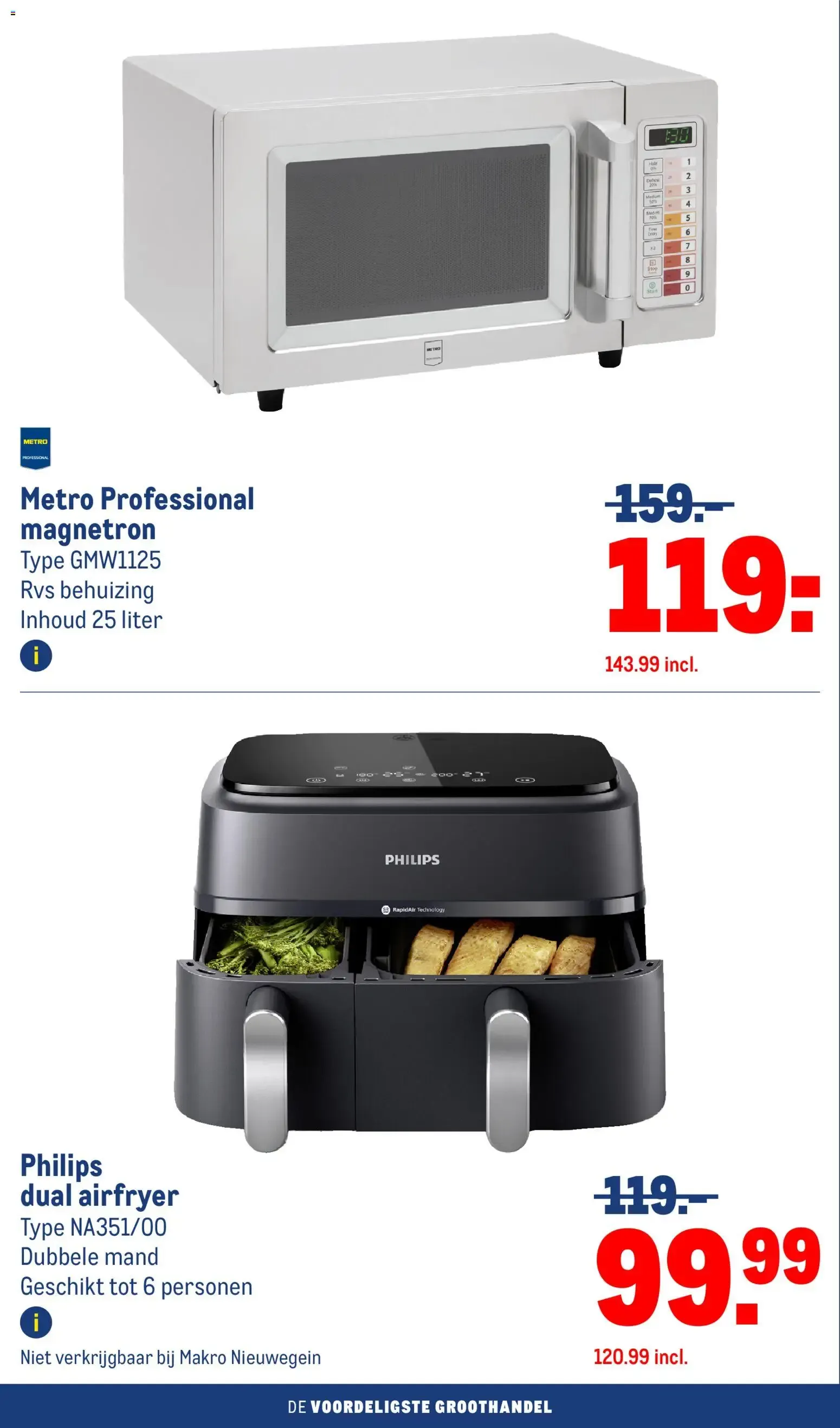Makro Non-Food Folder van 7 oktober tot 18 oktober 2026 - Folder pagina 18