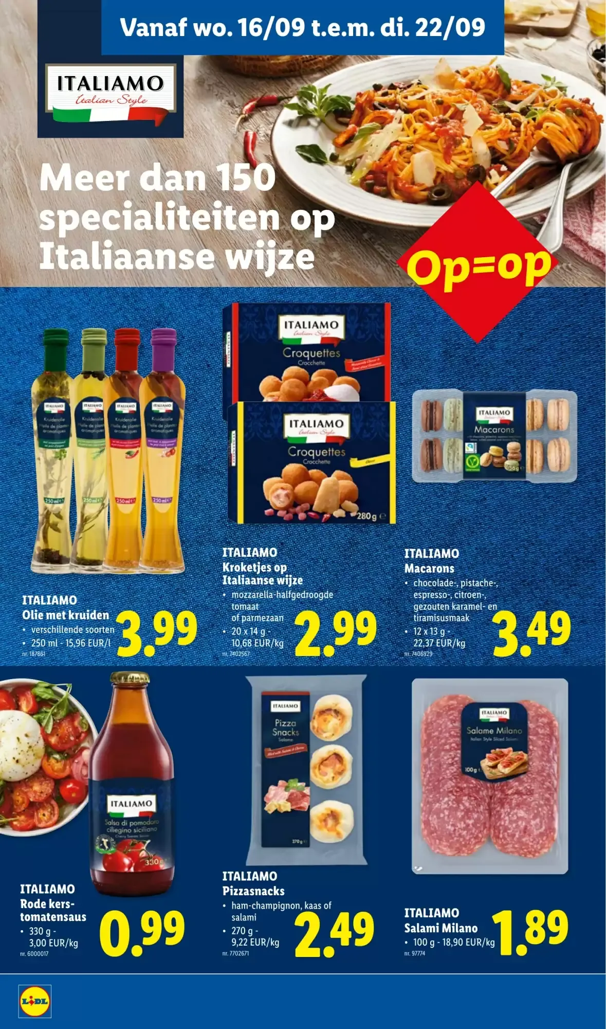 Lidl folder week 38 van 14 september tot 19 september 2026 - folder pagina 12
