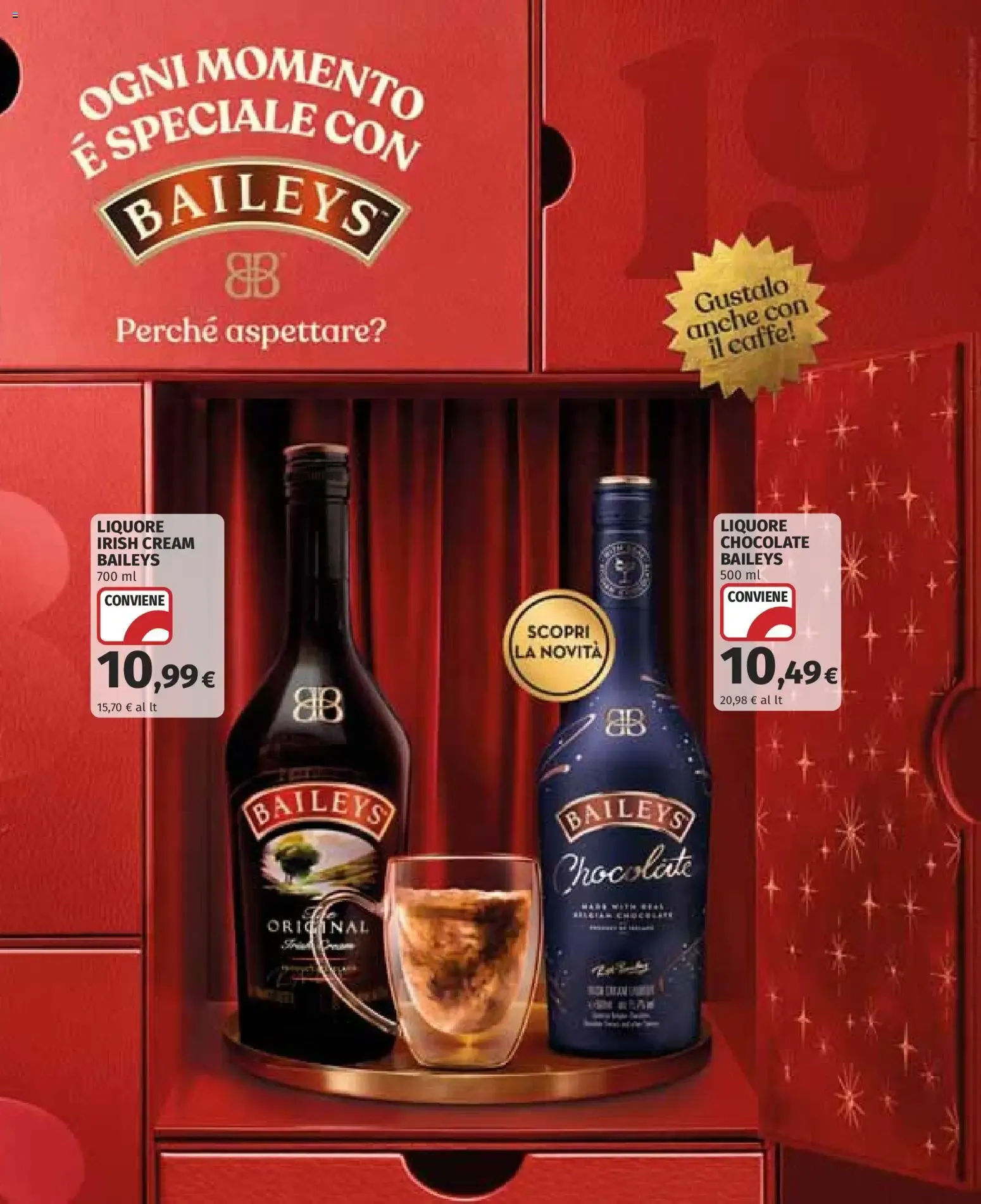 OFFERTE TOP Coop Superstore da 29 ottobre a 11 novembre di 2026 - Pagina del volantino 35