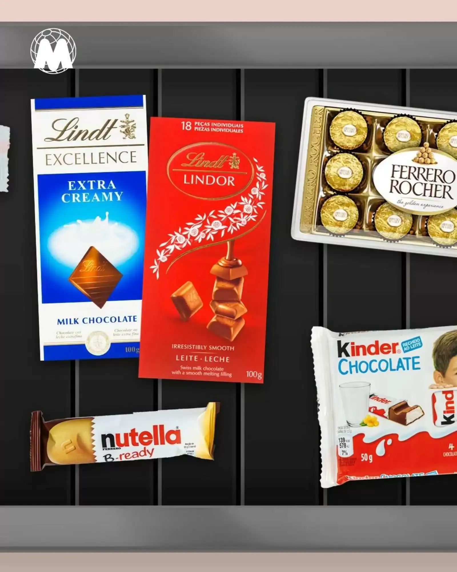 Encarte de Chocolateria Mundial: Seus chocolates favoritos estão aqui! 9 de agosto até 15 de agosto 2026 - Pagina 5