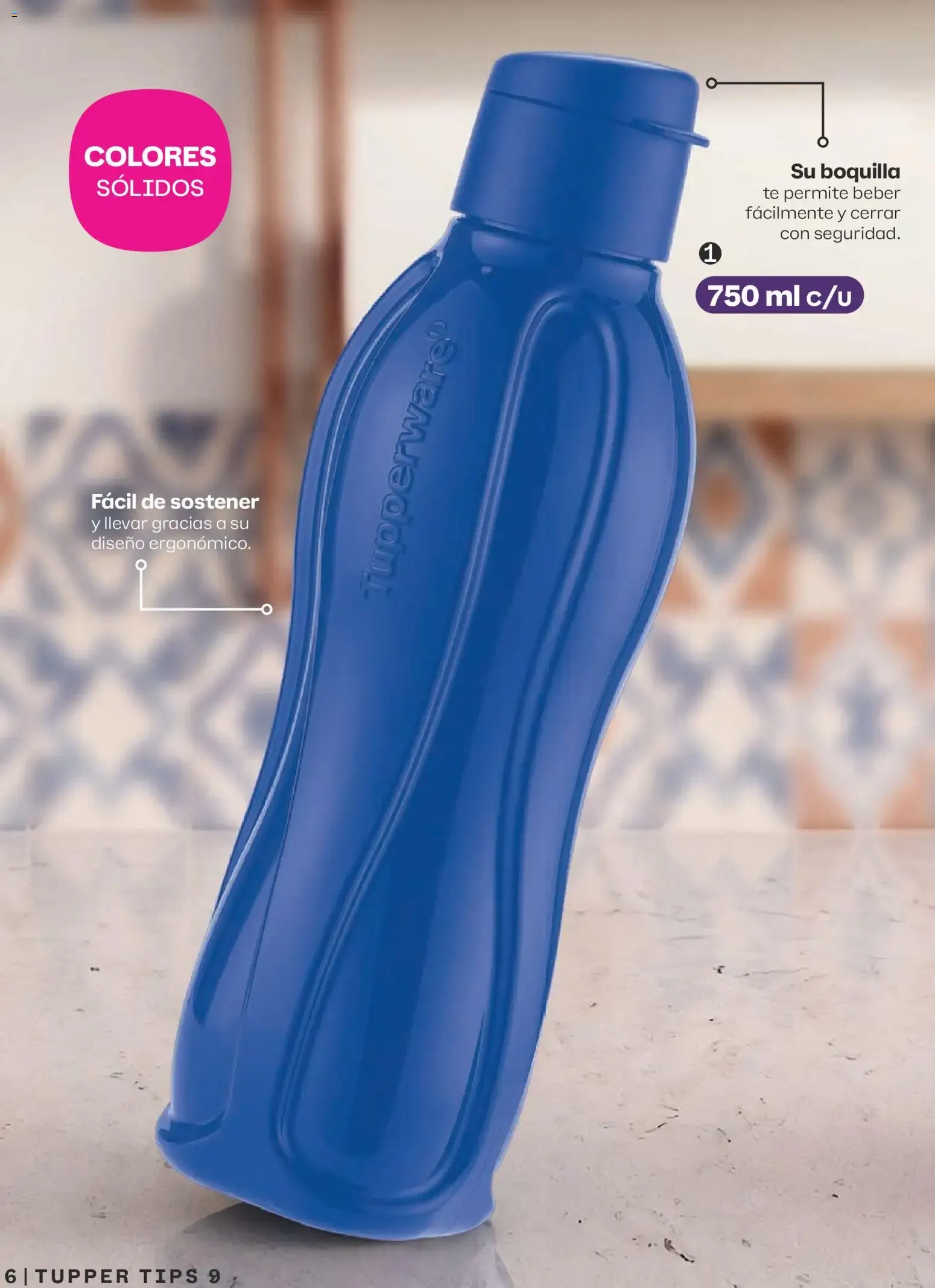 Catálogo de Tupperware® Tupper® Tips 09 10 de agosto al 6 de septiembre 2026 - Pagina 6