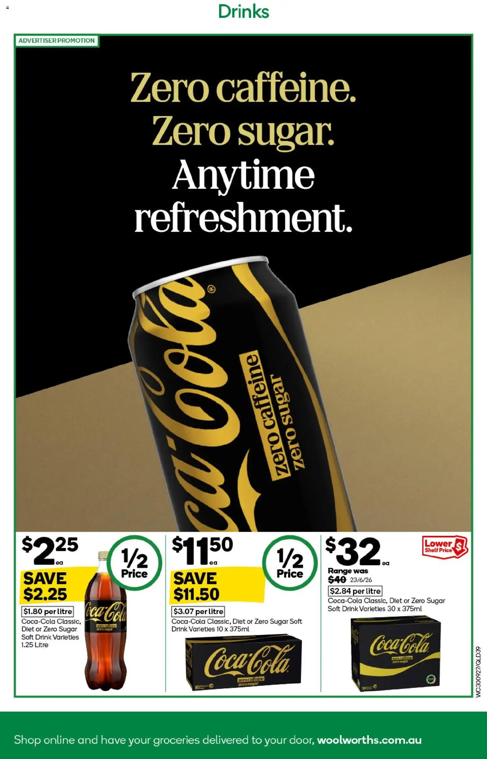FOOTY FAVES - Catalogue valid from 30 September to 6 October 2026 - page 35