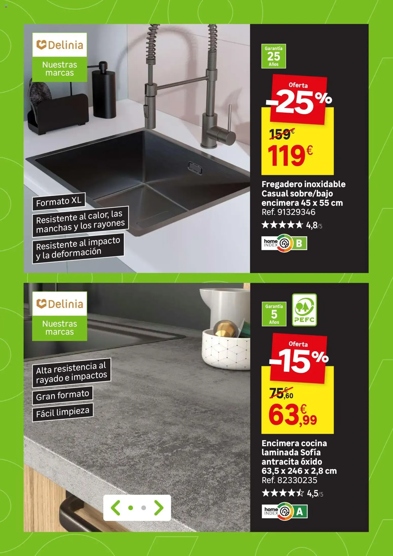 Catálogo de Leroy Merlin BLACK FRIDAY folleto de 20/10/2026 20 de octubre al 16 de noviembre 2026 - Página 29