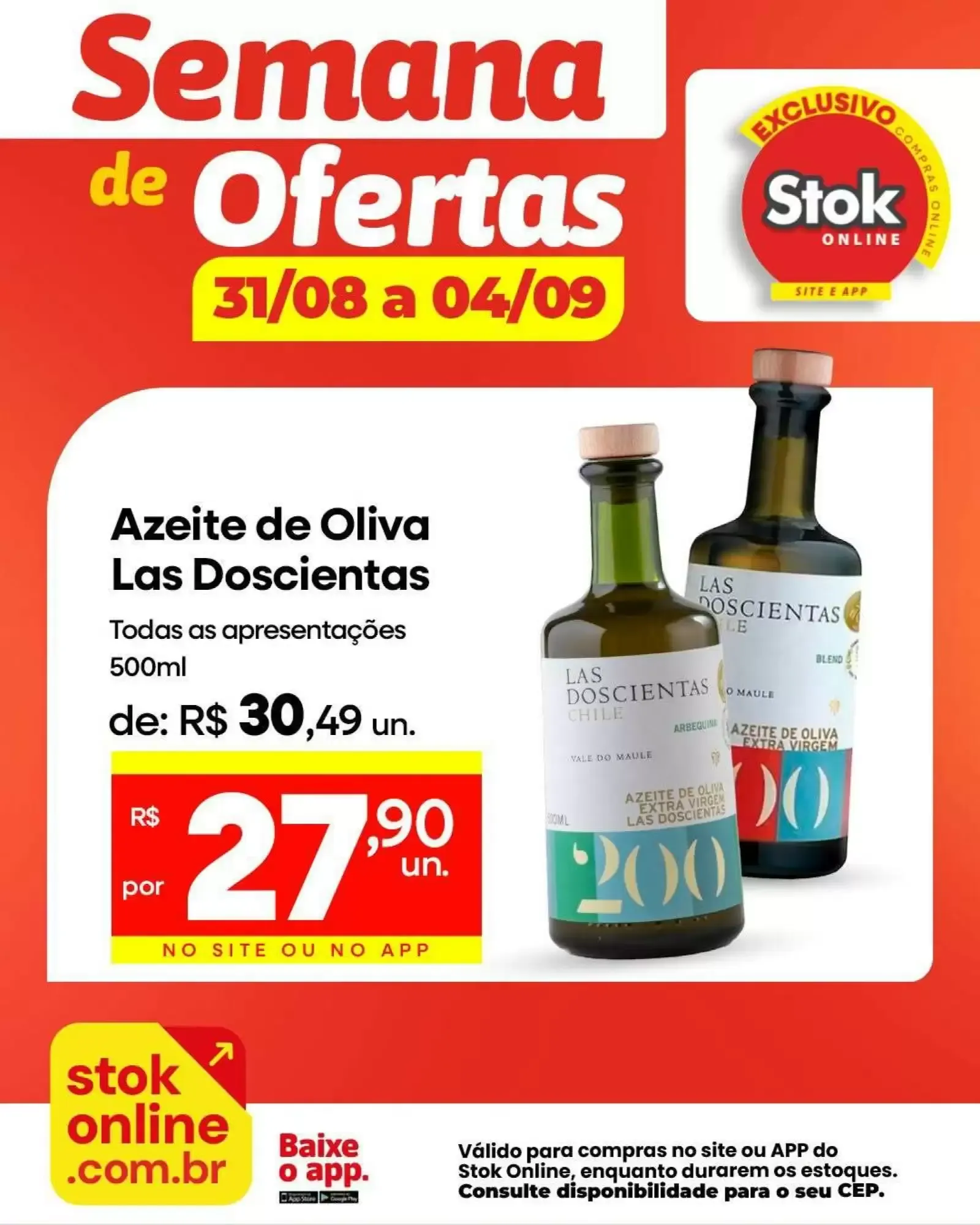 Encarte de Semana de Ofertas 31 de agosto até 4 de setembro 2026 - Pagina 4