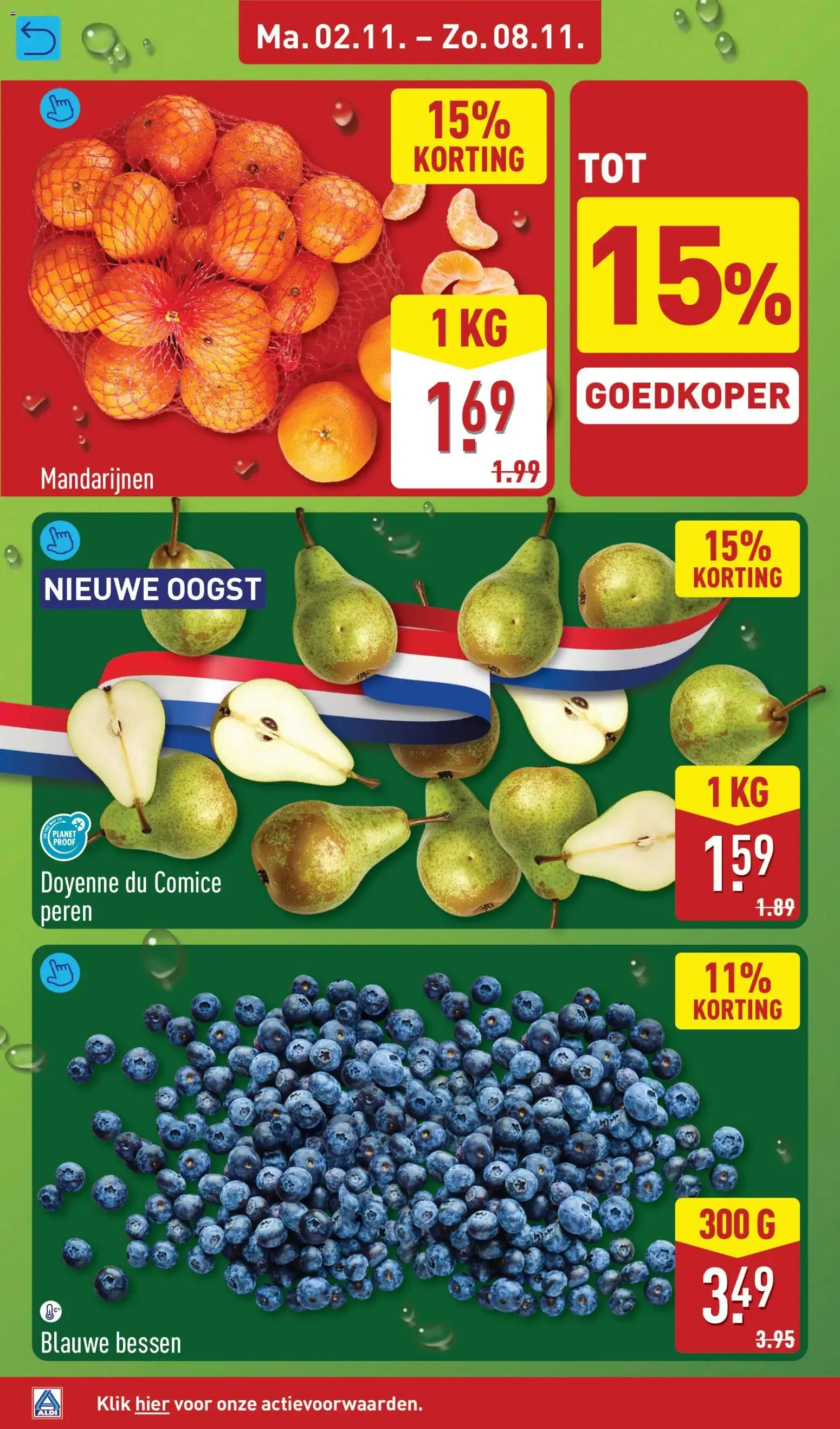 Aldi folder vanaf 02-11-2026 (volgende, deze week) van 2 november tot 8 november 2026 - Folder pagina 4