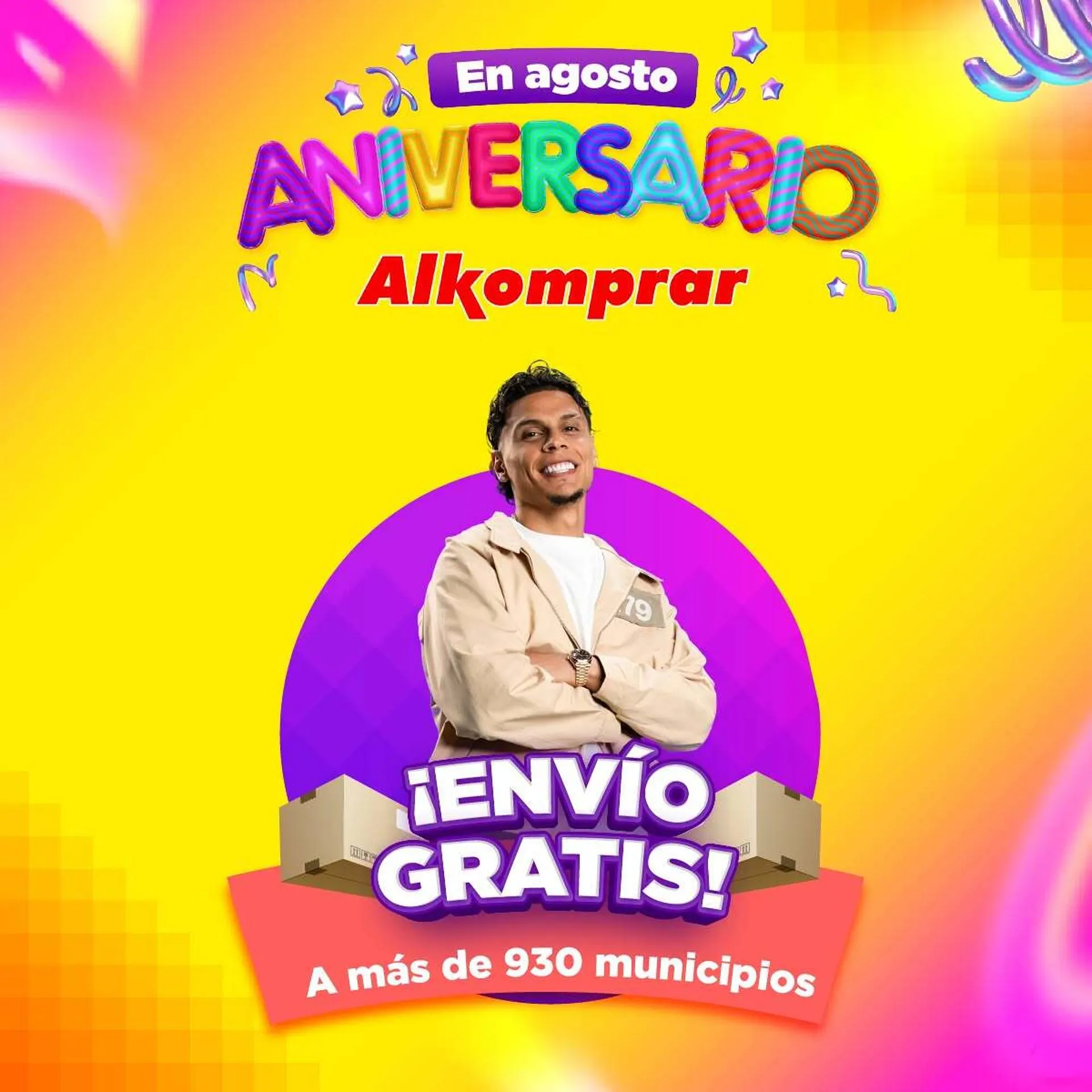 Catalogo de Aniversario Alkomprar 5 de agosto al 7 de agosto 2026 - Pag 6