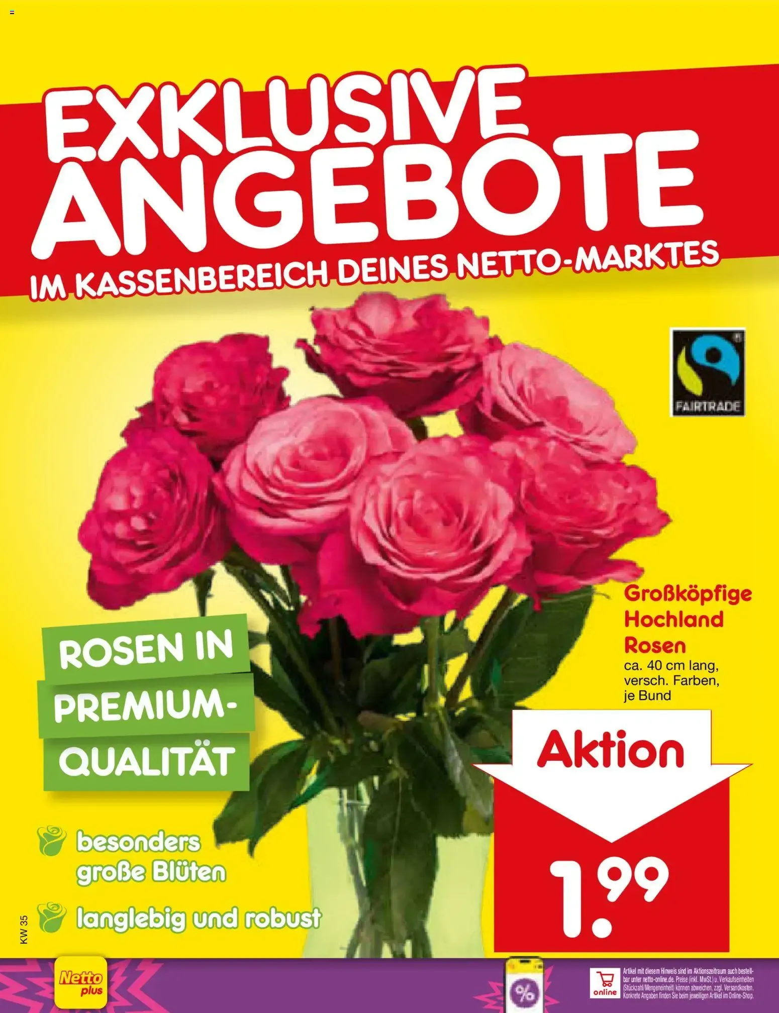 Netto Marken-Discount Prospekt (ab 24.08.2026) » Angebote von 24. August bis 29. August 2026 - Prospekt seite 12
