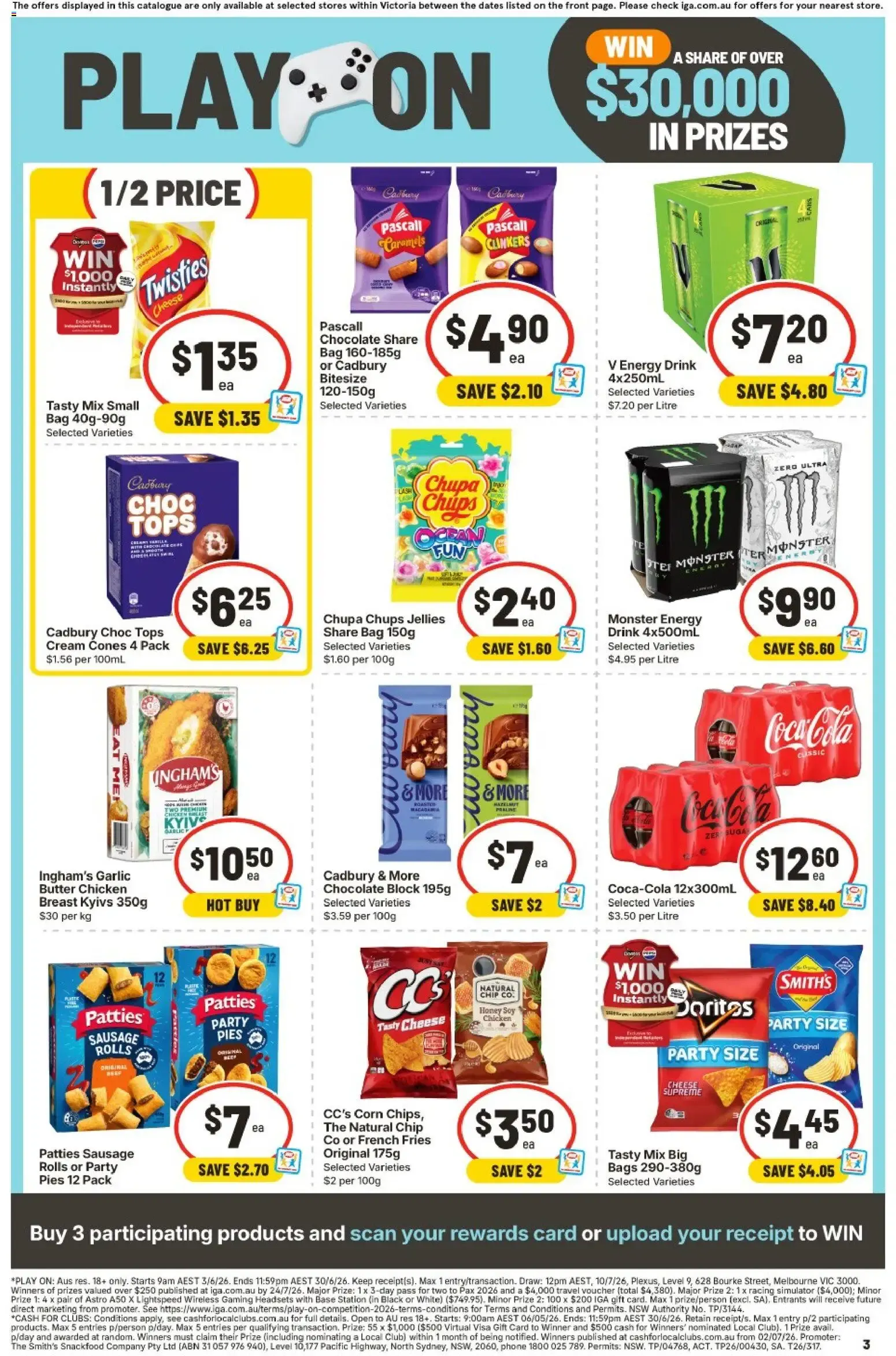 Extra Specials - Catalogue valid from 24 June to 30 June 2026 - page 6
