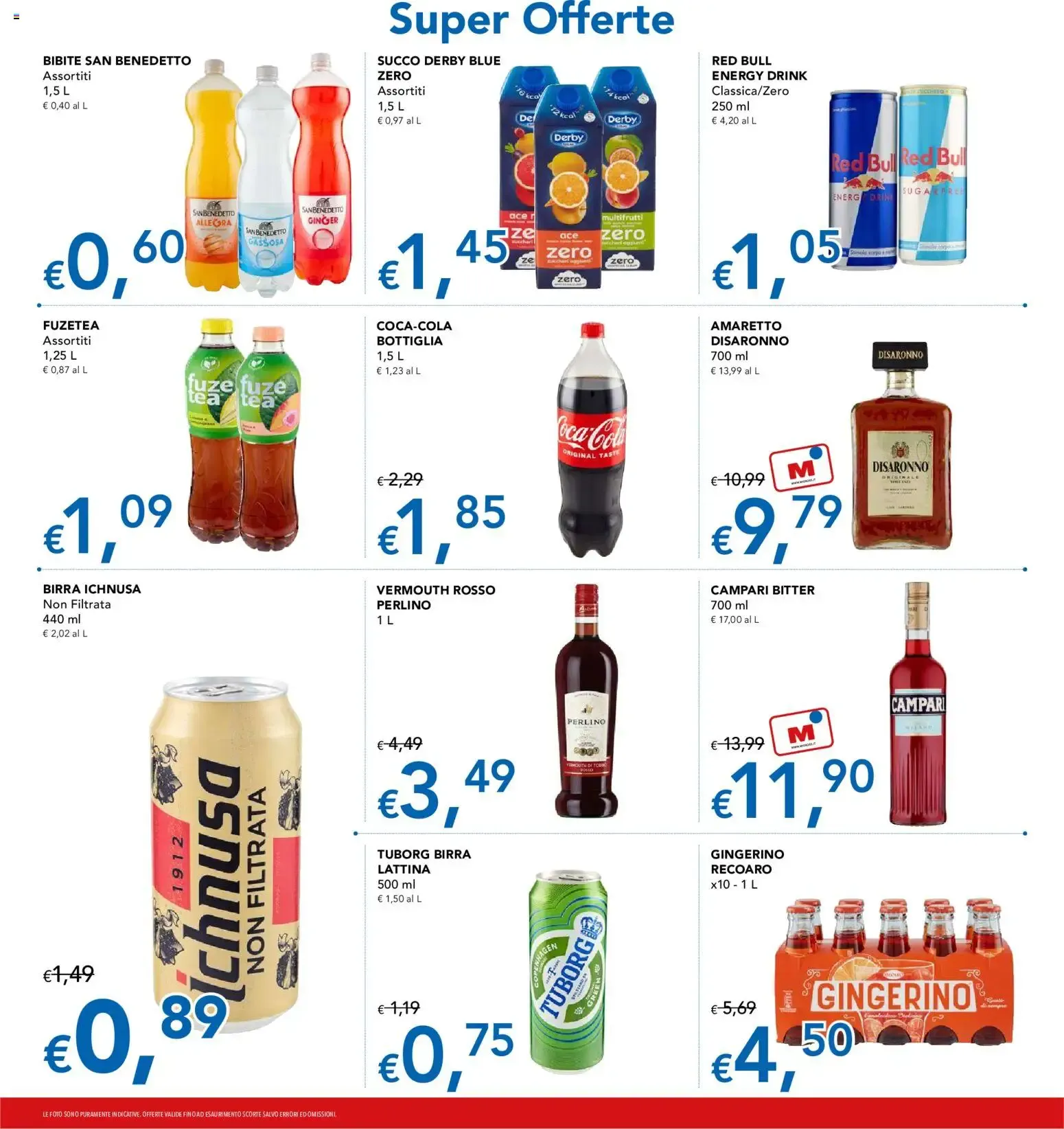 Migross volantino dal 12/08/2026 - online Offerte da 12 agosto a 26 agosto di 2026 - Pagina del volantino 12